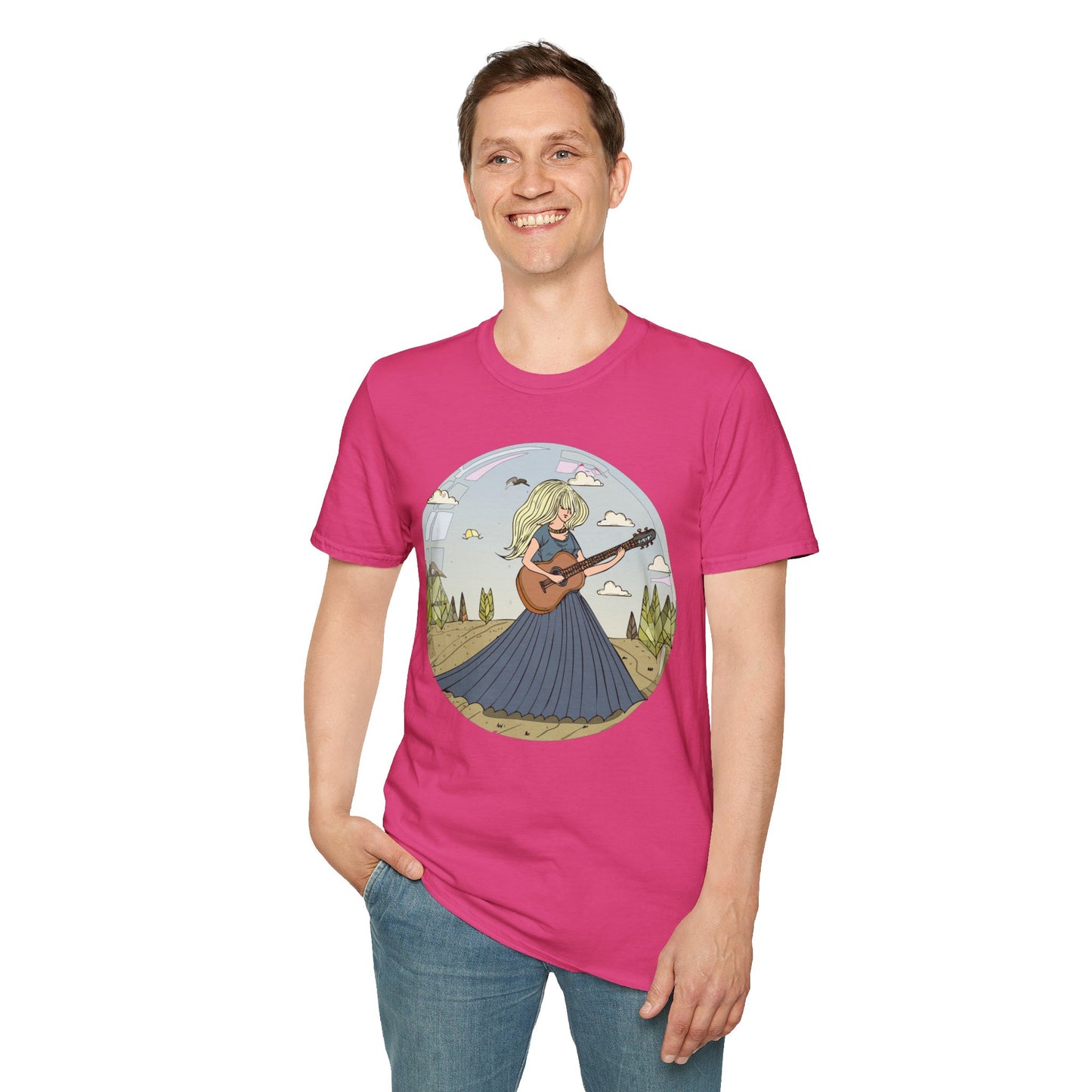 Womens T Shirts, Ladies Graphic T Shirts, Art Design Shirt