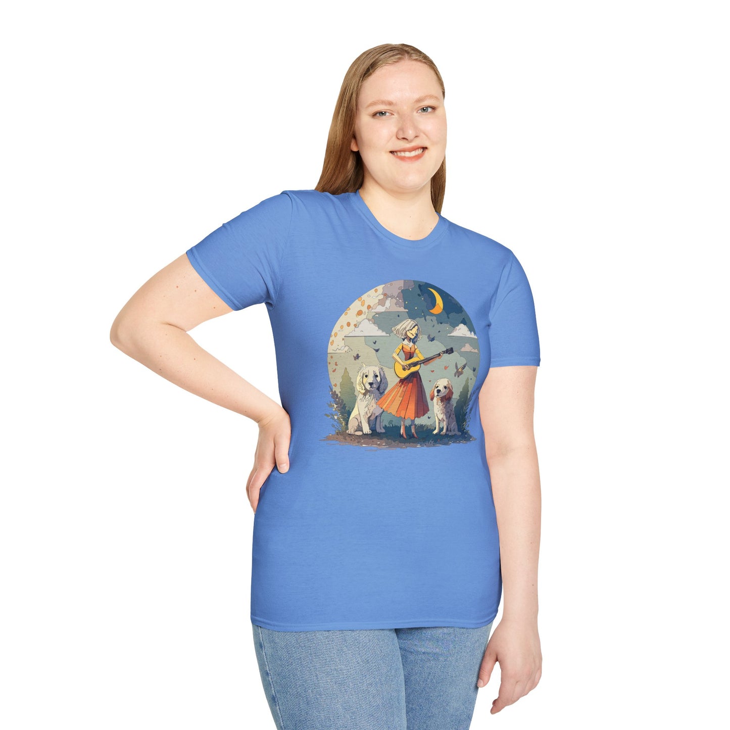 Womens T Shirts, Ladies Graphic T Shirts, Art Design Shirt