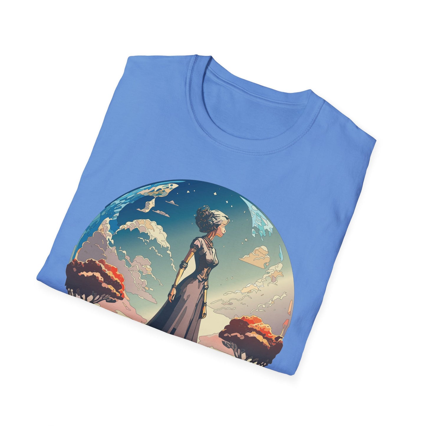 Womens T Shirts, Ladies Graphic T Shirts, Art Design Shirt