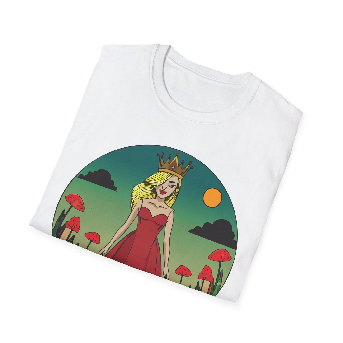 Womens T Shirts, Ladies Graphic T Shirts, Art Design Shirt
