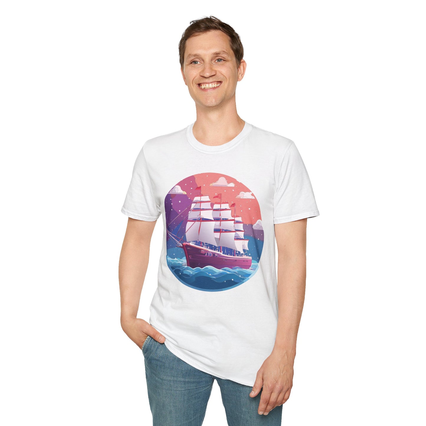 Ship T Shirts, Frigate T Shirts, Vessel Tee Shirt