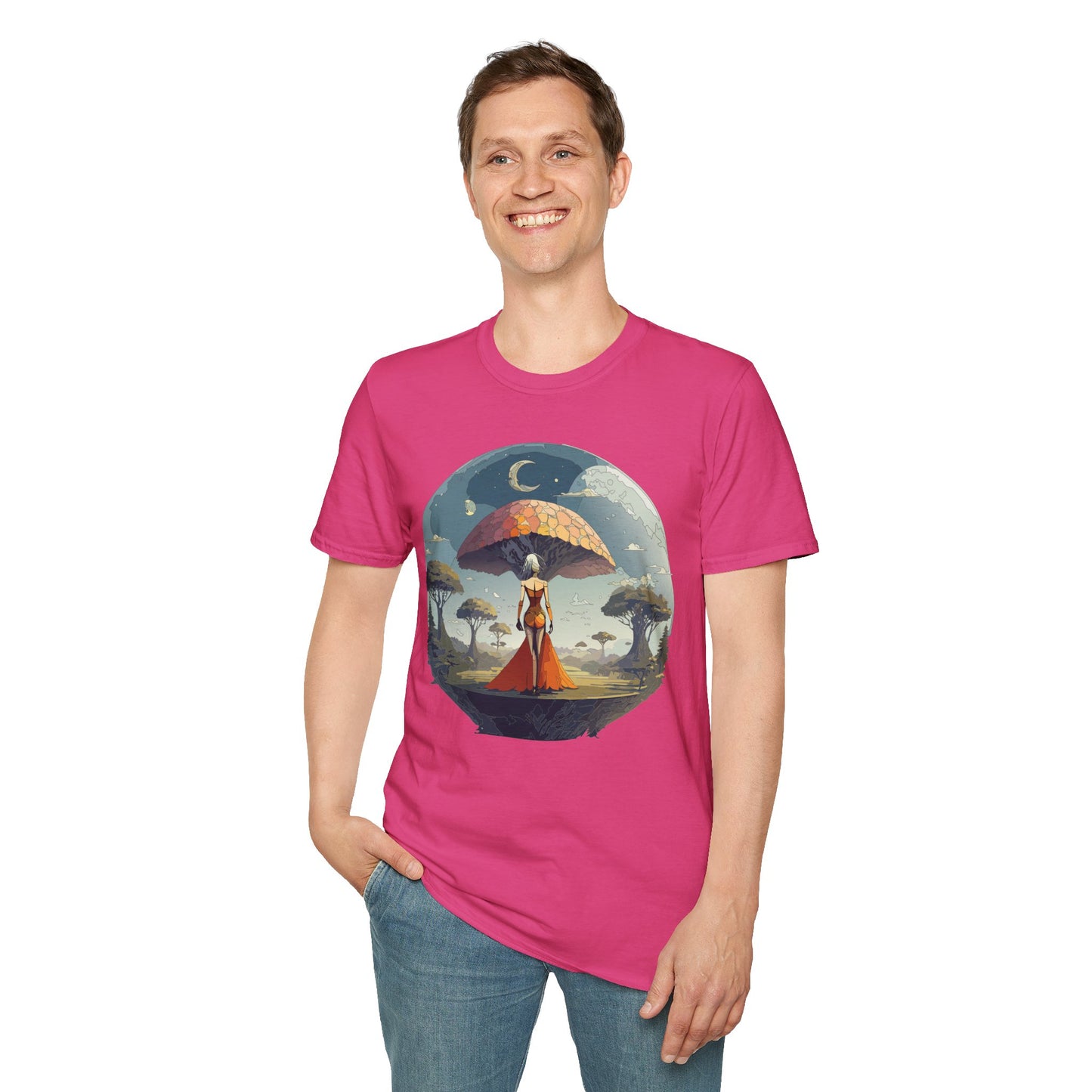 Womens T Shirts, Ladies Graphic T Shirts, Art Design Shirt