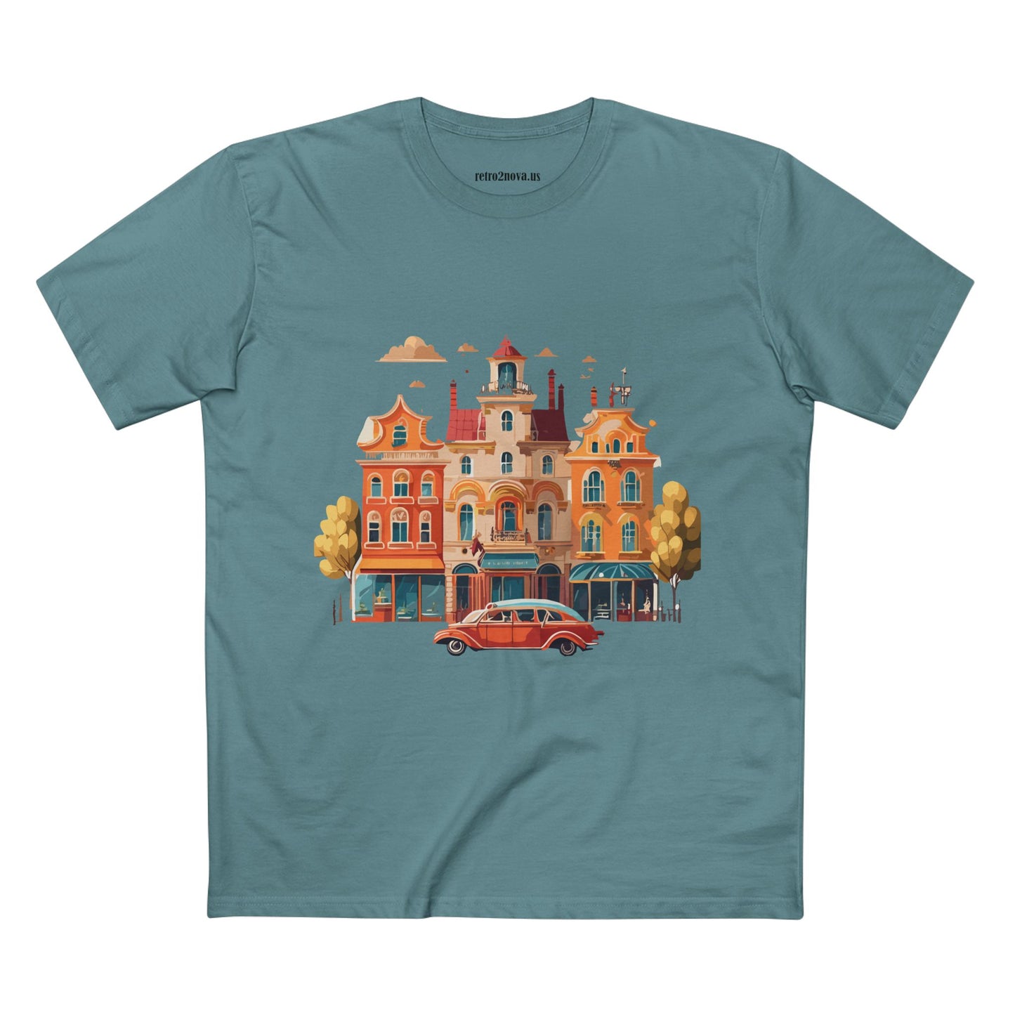 Retro Car Shirts, Vintage Car Shirts - retro2nova