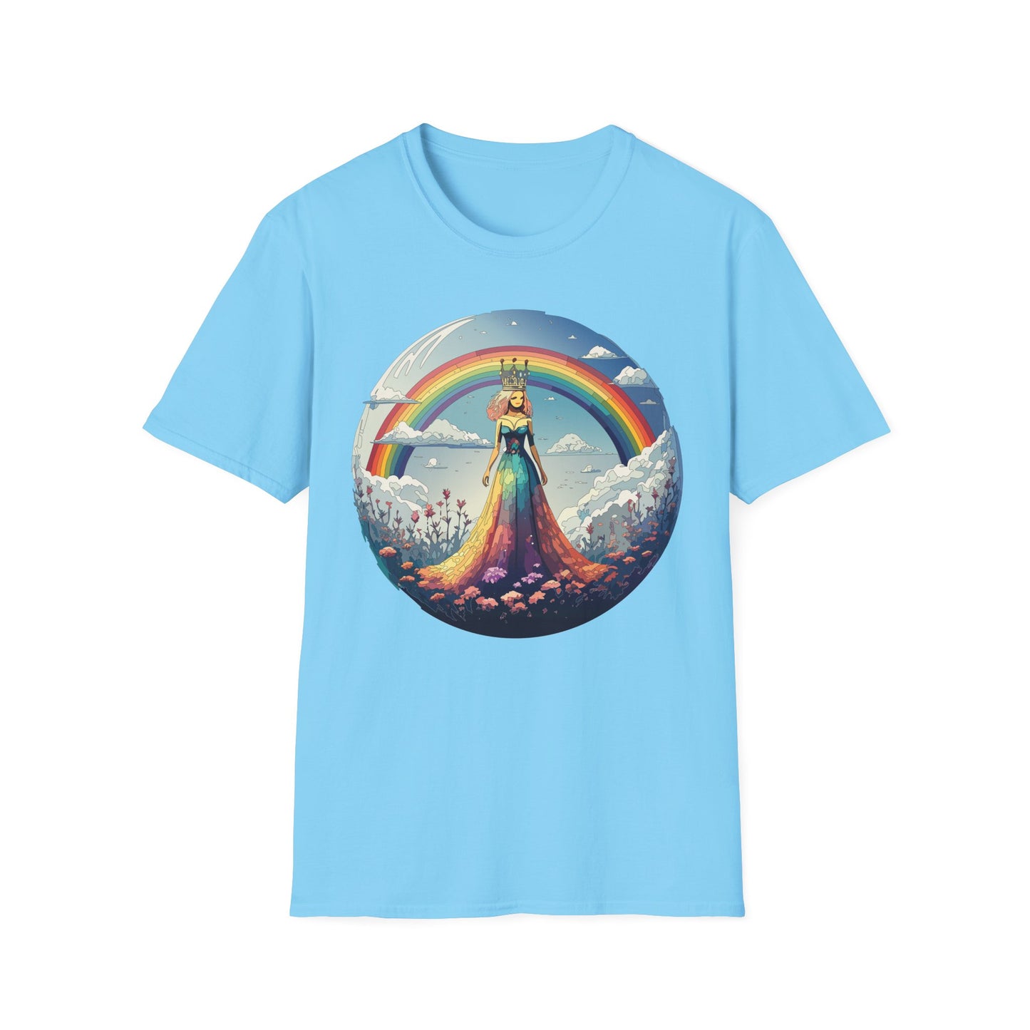 Womens T Shirts, Ladies Graphic T Shirts, Art Design Shirt