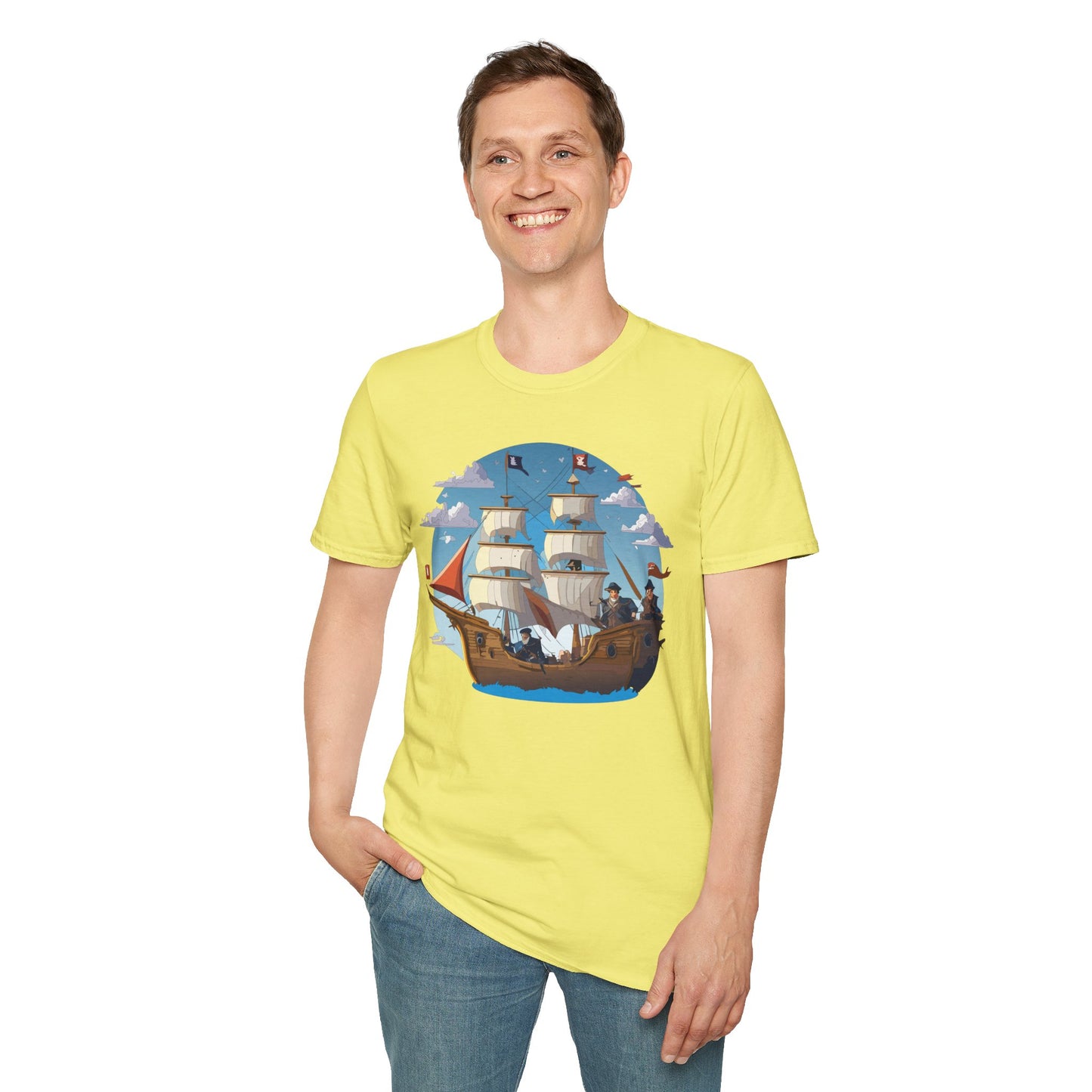 Ship T Shirts, Frigate T Shirts, Vessel Tee Shirt
