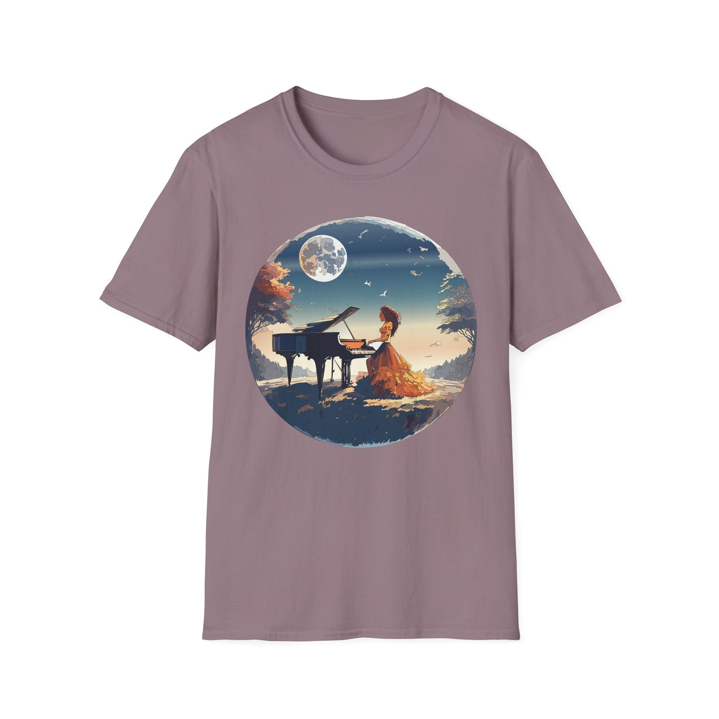 Womens T Shirts, Ladies Graphic T Shirts, Art Design Shirt