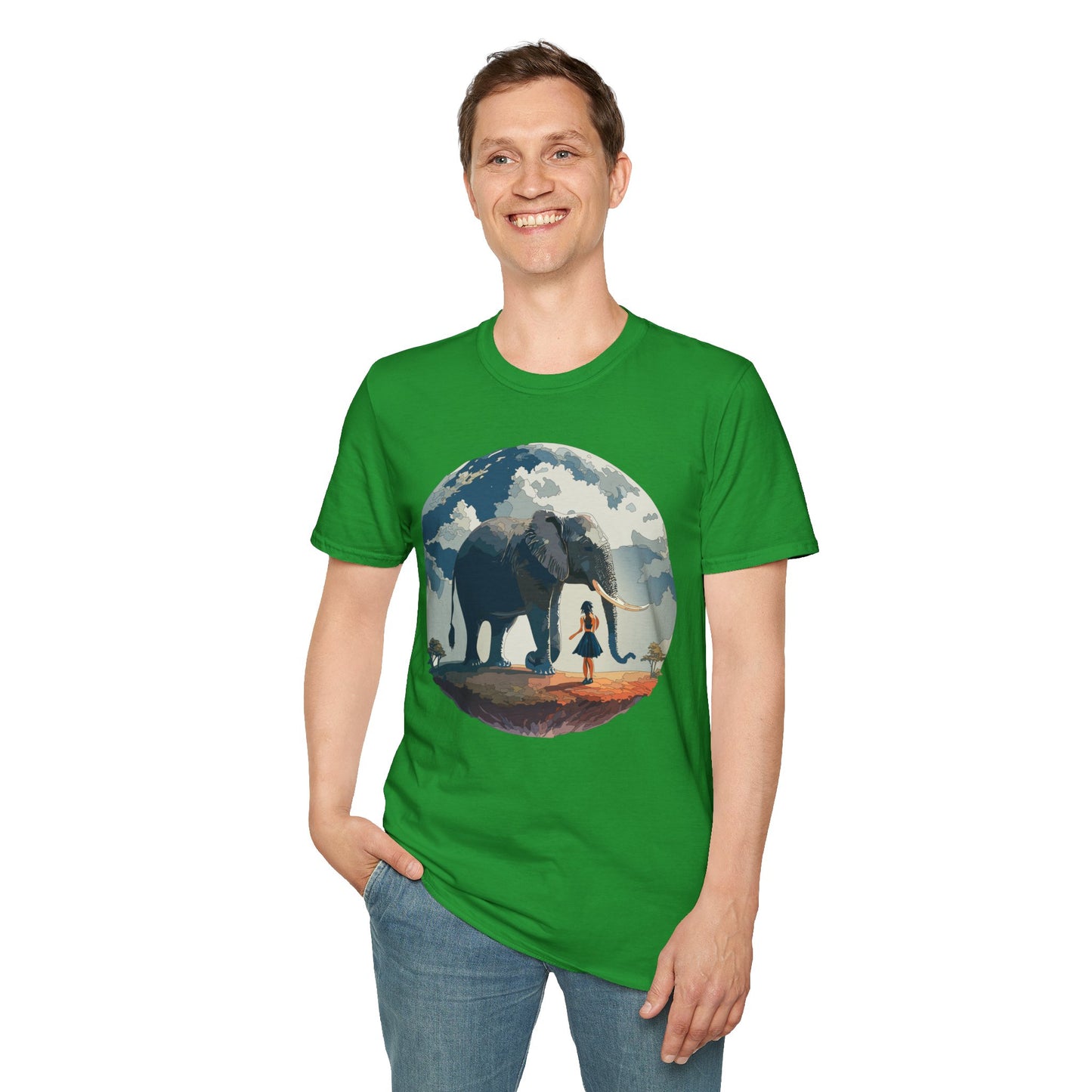 Womens T Shirts, Ladies Graphic T Shirts, Art Design Shirt
