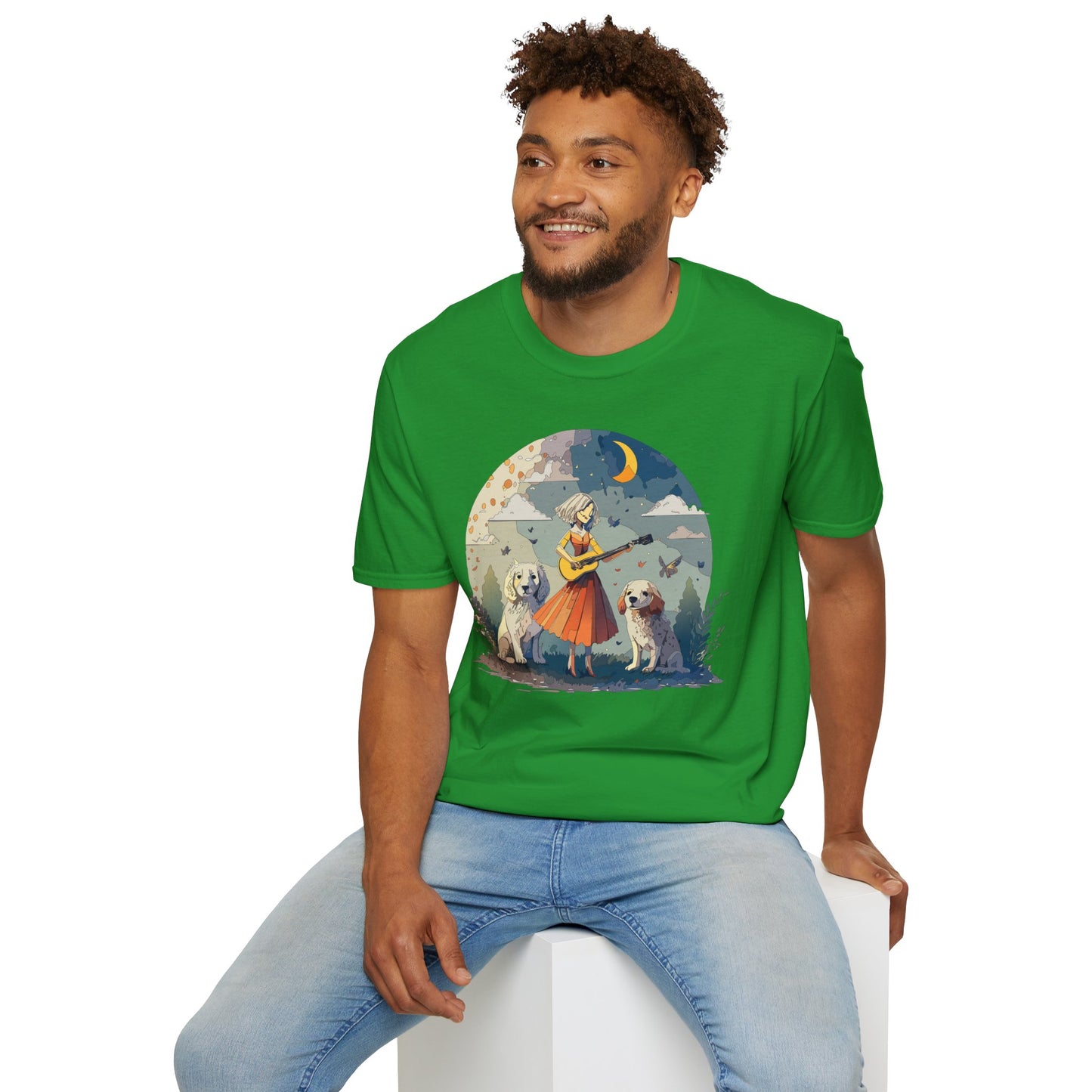 Womens T Shirts, Ladies Graphic T Shirts, Art Design Shirt