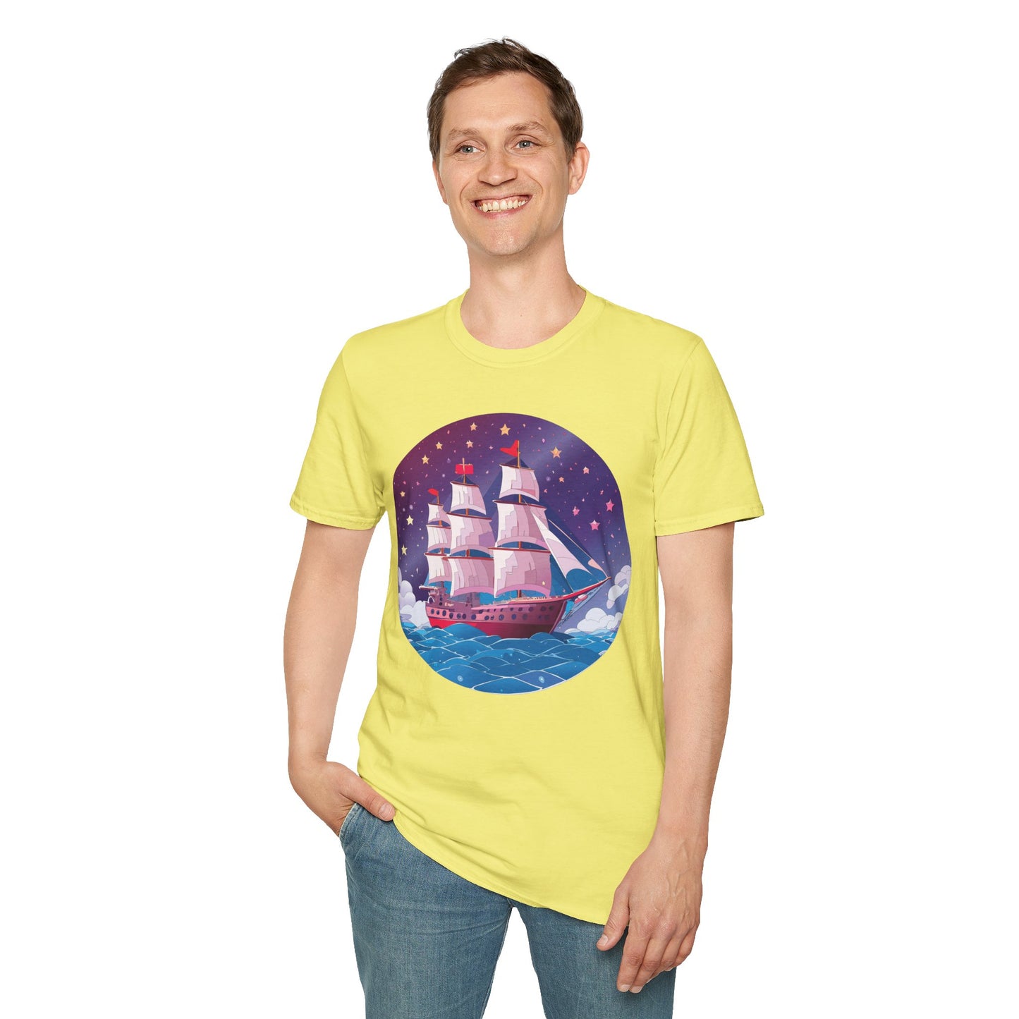 Ship T Shirts, Frigate T Shirts, Vessel Tee Shirt