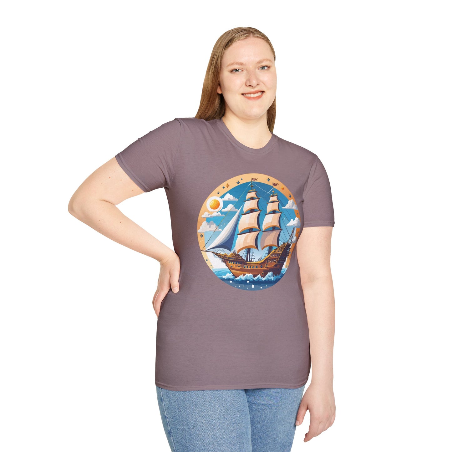 Ship T Shirts, Frigate T Shirts, Vessel Tee Shirt