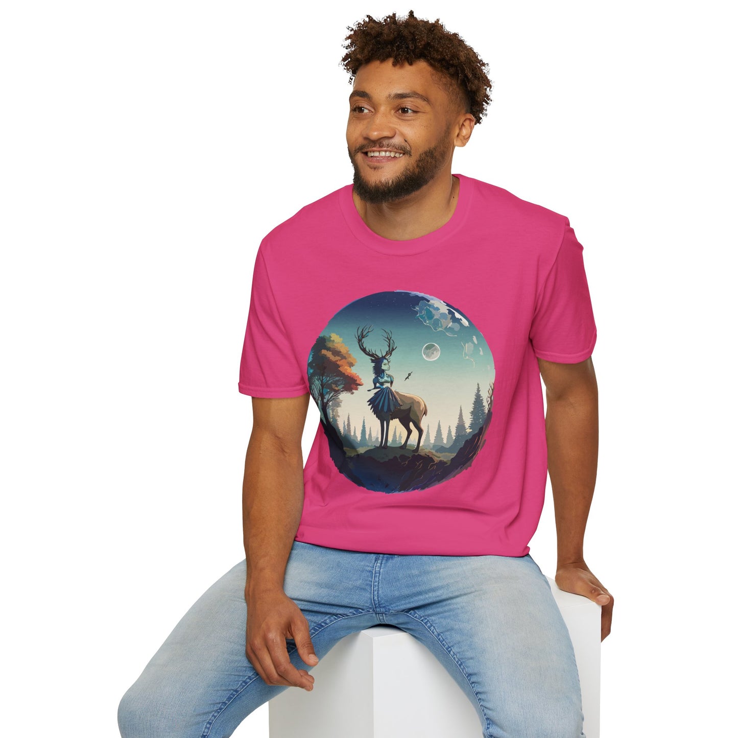 Womens T Shirts, Ladies Graphic T Shirts, Art Design Shirt