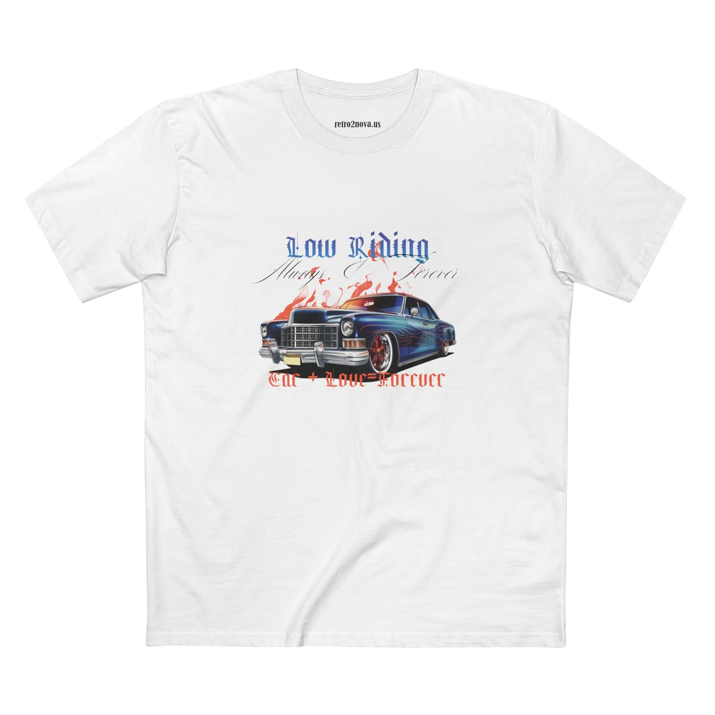 Retro Car Shirts, Vintage Car Shirts