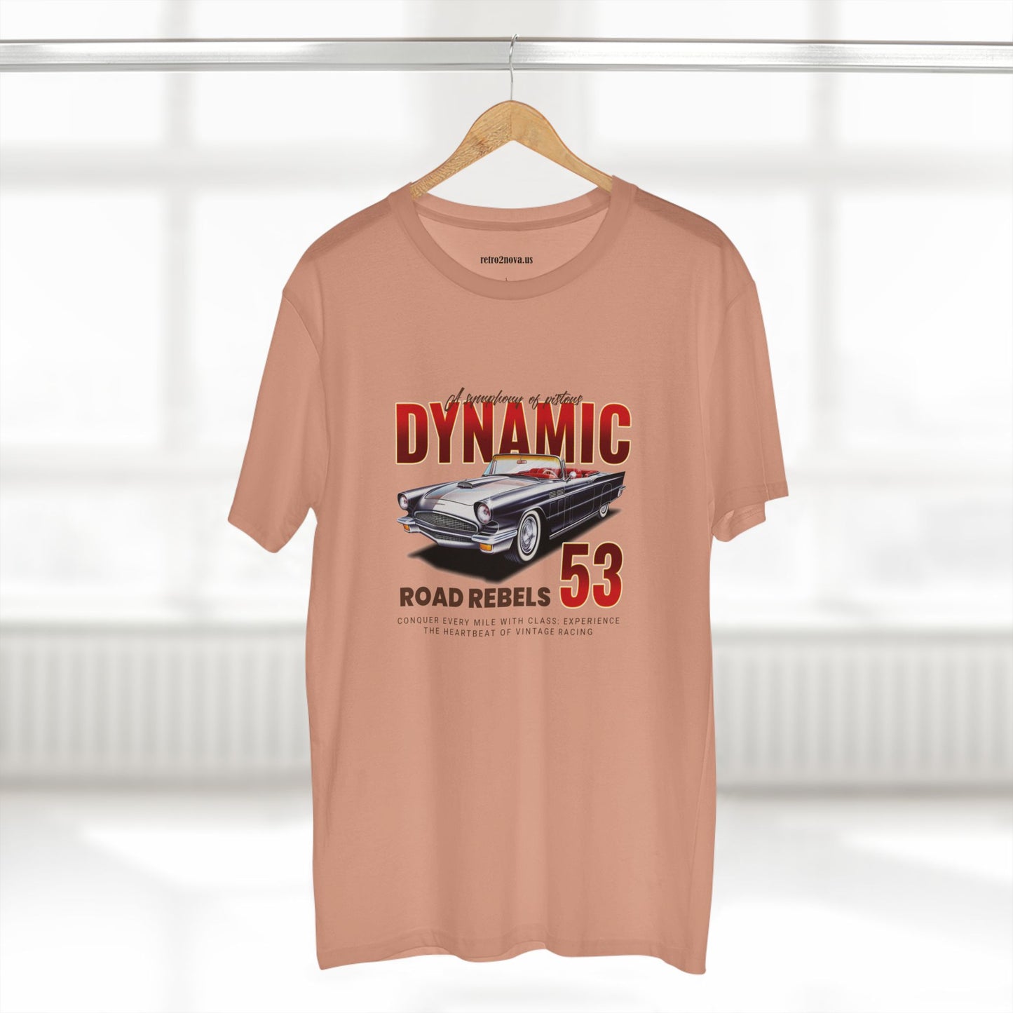 Retro Car Shirts, Vintage Car Shirts - retro2nova