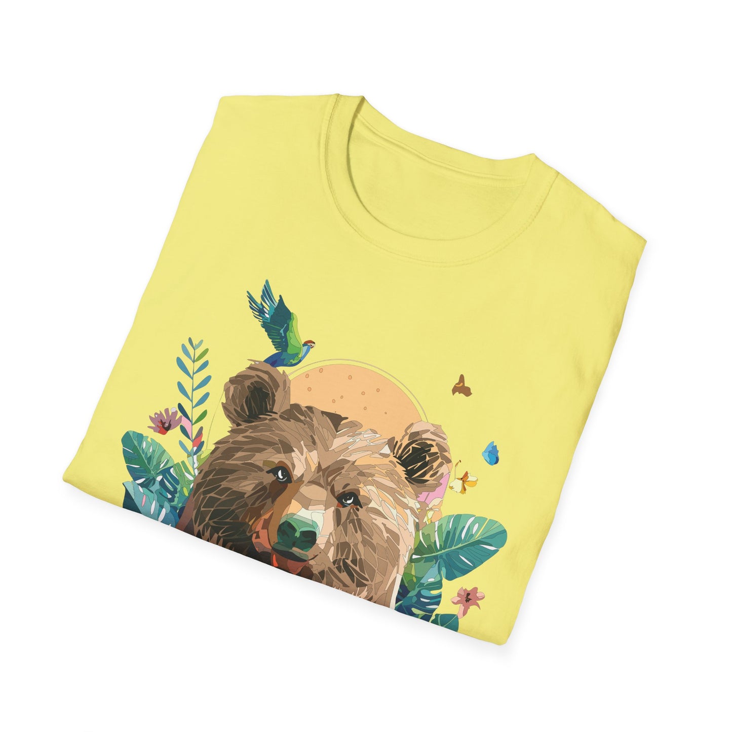 Bear T-Shirt, Teddy Bear T Shirt, Shirt with Bear, Shirt with Animal