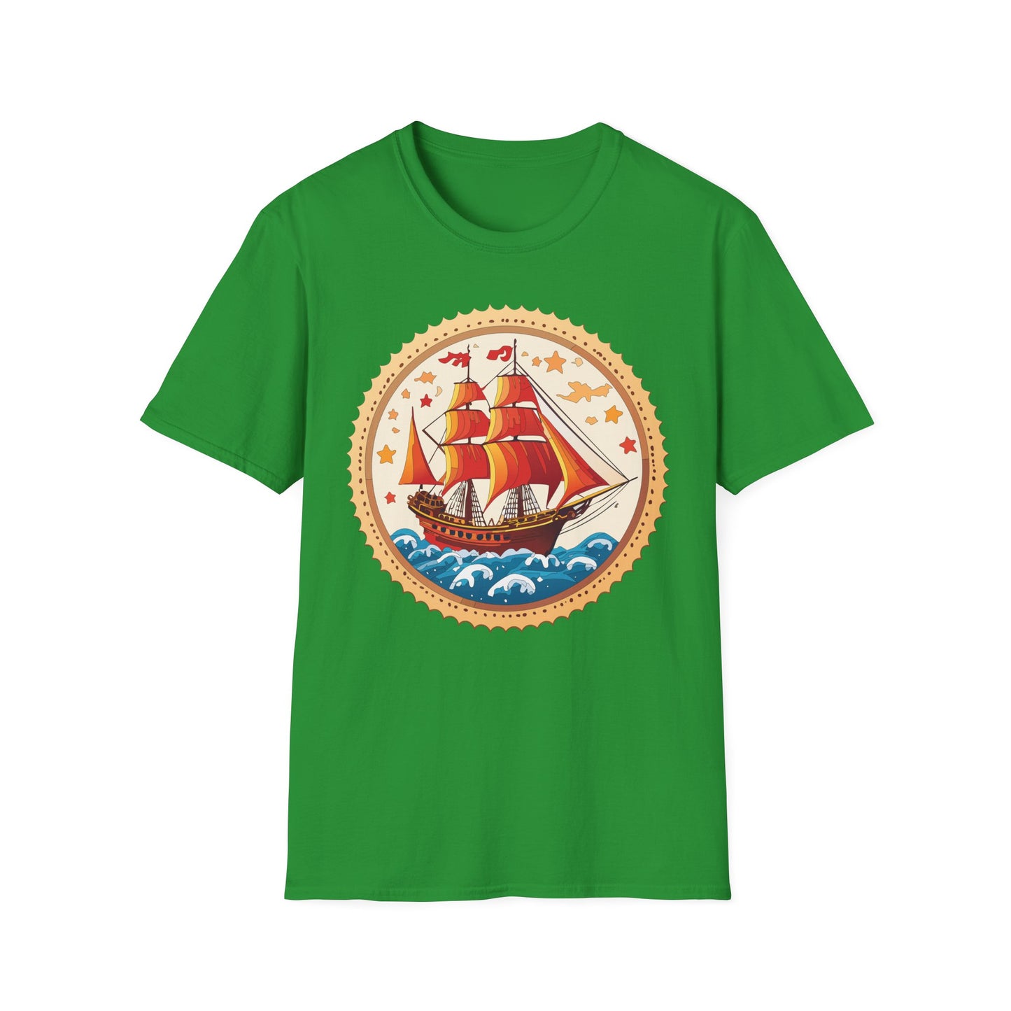 Ship T Shirts, Frigate T Shirts, Vessel Tee Shirt