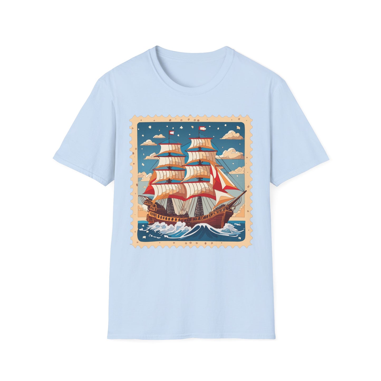 Ship T Shirts, Frigate T Shirts, Vessel Tee Shirt