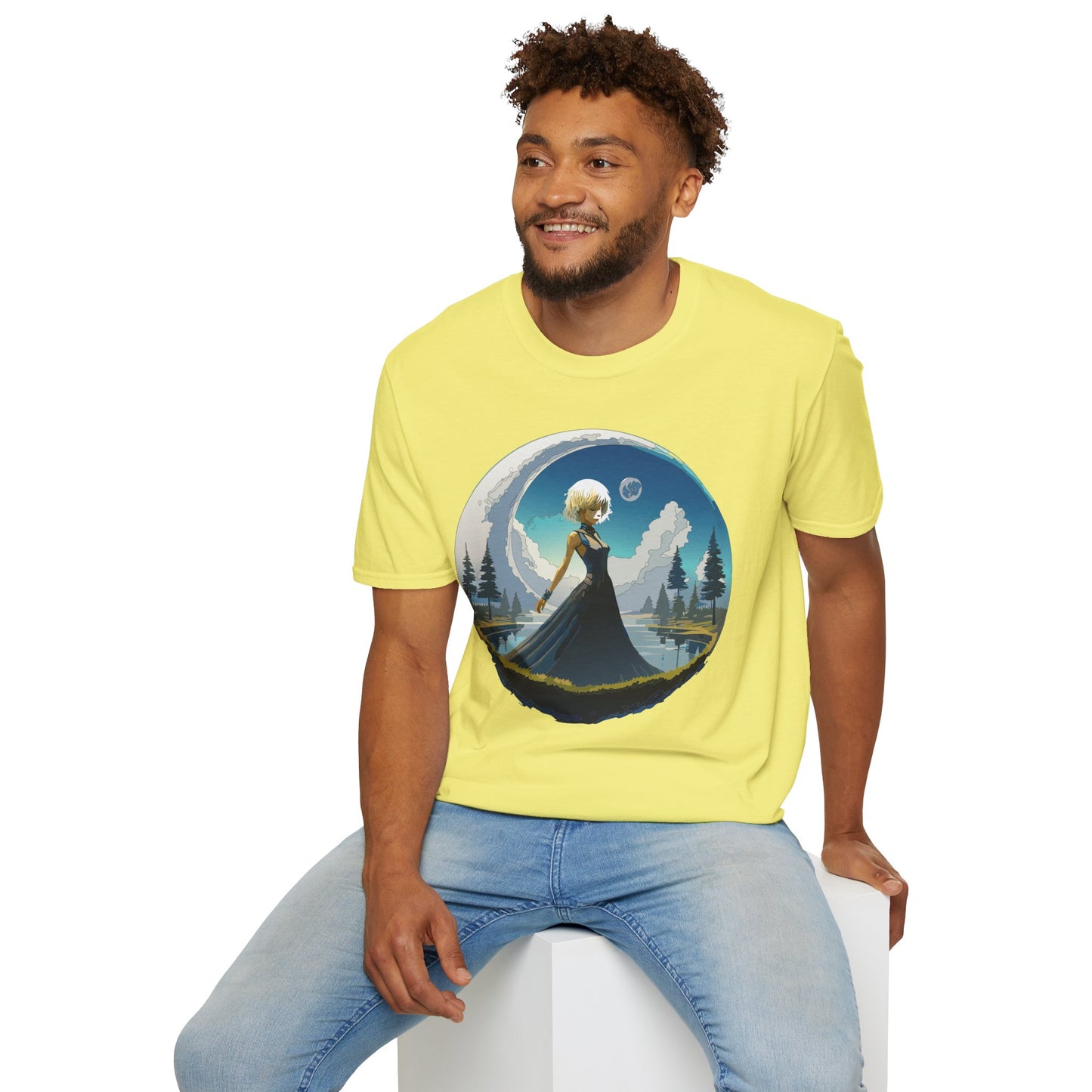 Womens T Shirts, Ladies Graphic T Shirts, Art Design Shirt