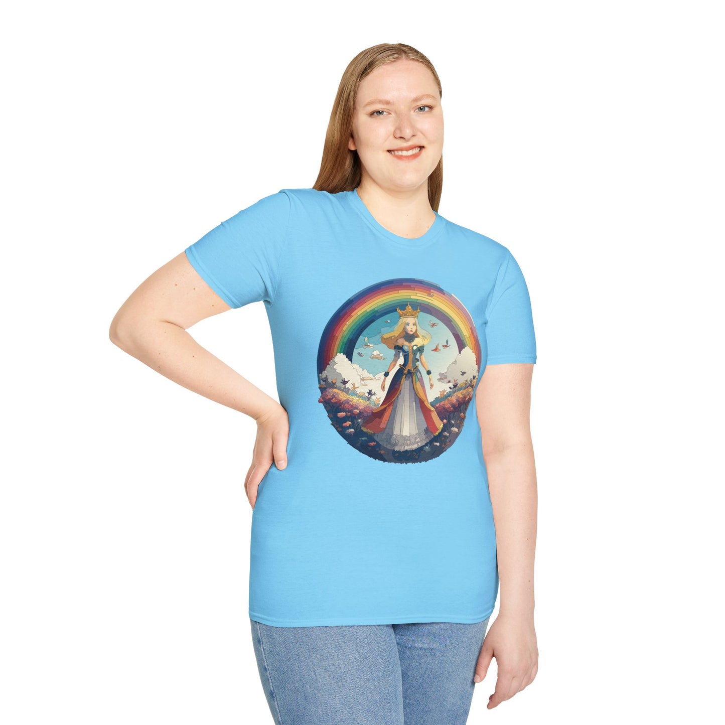 Womens T Shirts, Ladies Graphic T Shirts, Art Design Shirt