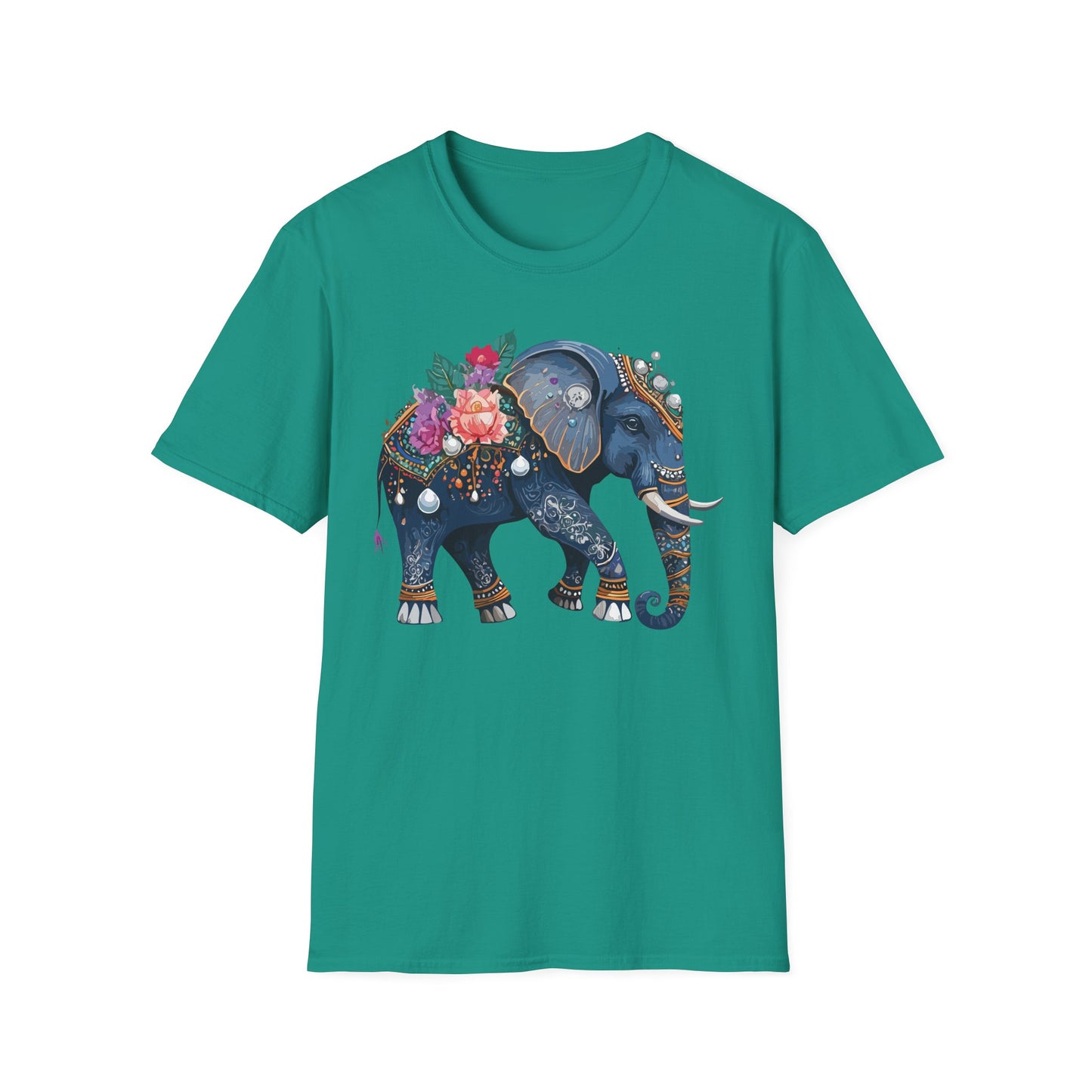 Elephant T-Shirt, Elephant T Shirt, Shirt with Elephant, Shirt with Animal