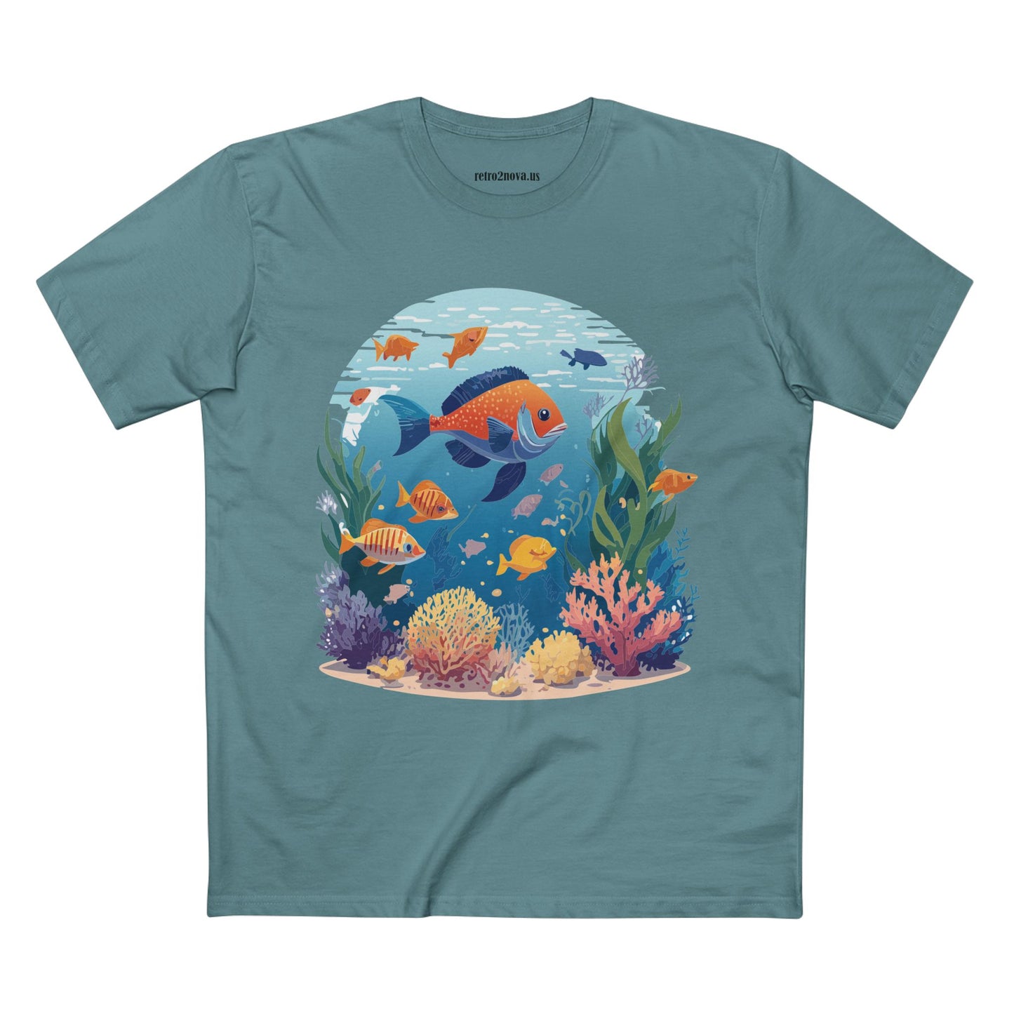 Ocean Shirt, Ocean Pacific Shirts - retro2nova