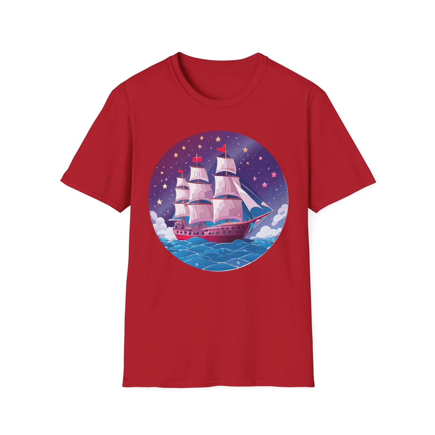 Ship T Shirts, Frigate T Shirts, Vessel Tee Shirt
