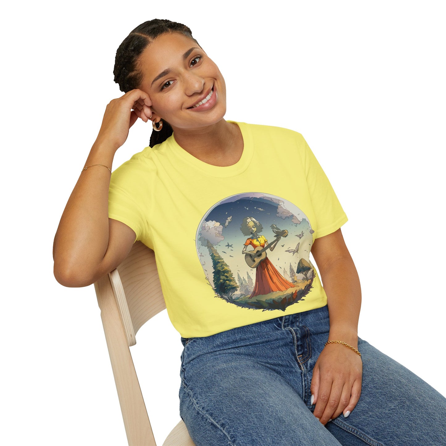 Womens T Shirts, Ladies Graphic T Shirts, Art Design Shirt