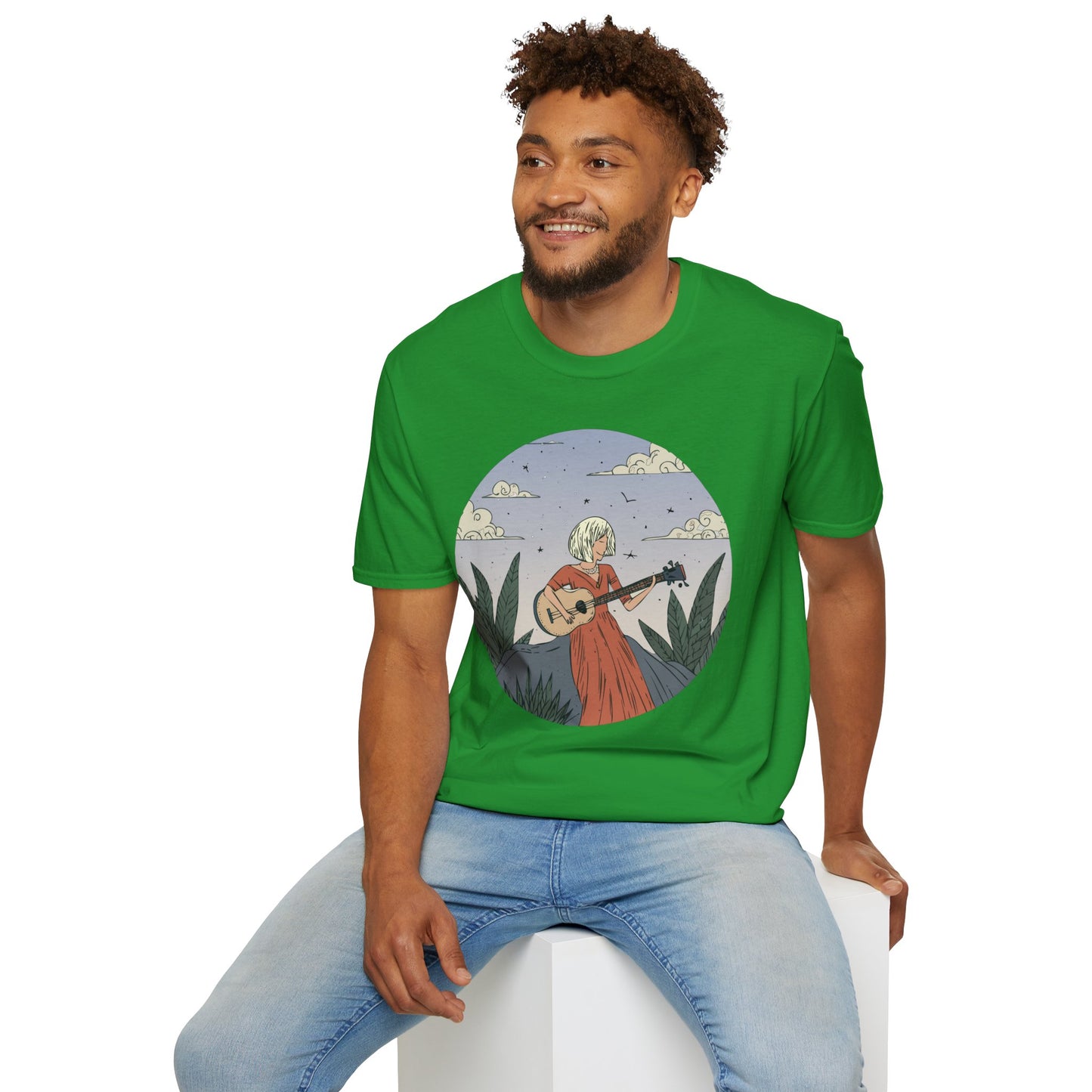 Womens T Shirts, Ladies Graphic T Shirts, Art Design Shirt