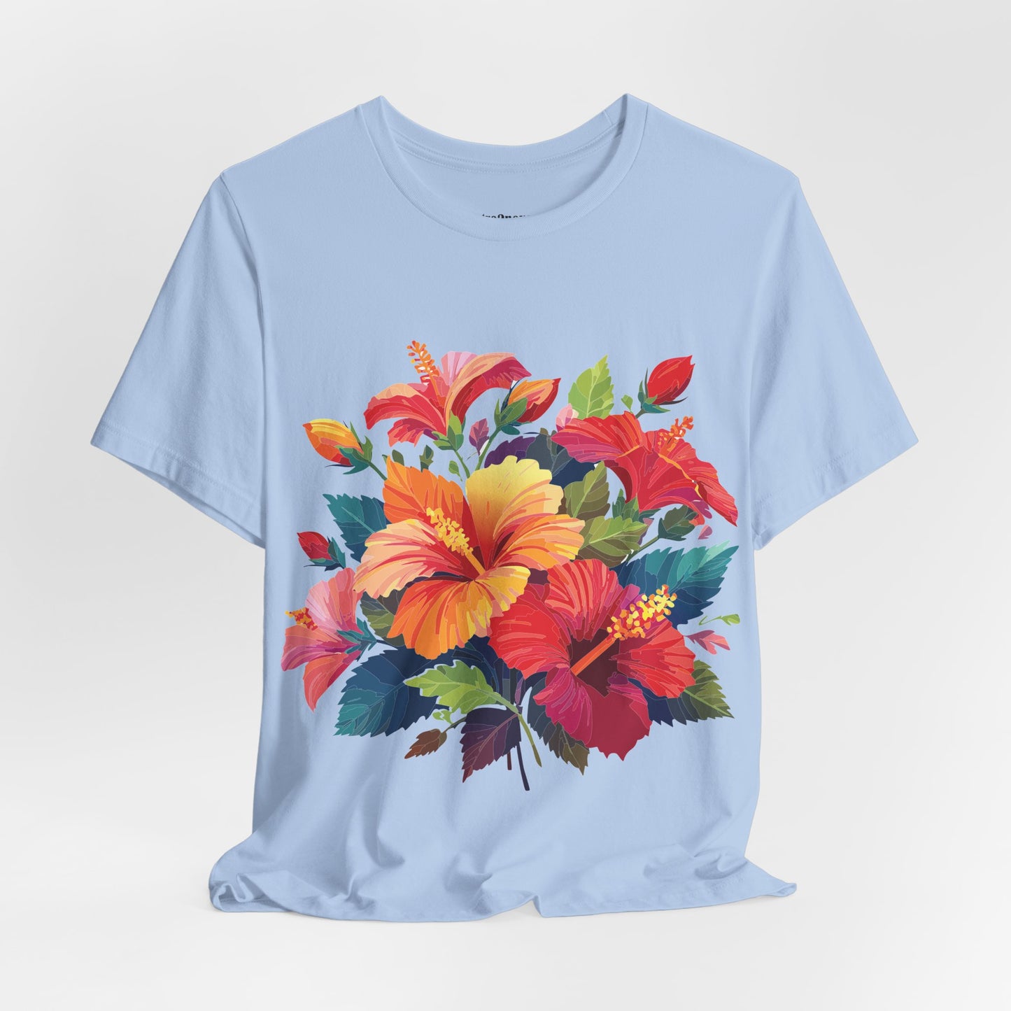 Flowers Shirt, Floral Shirt - retro2nova