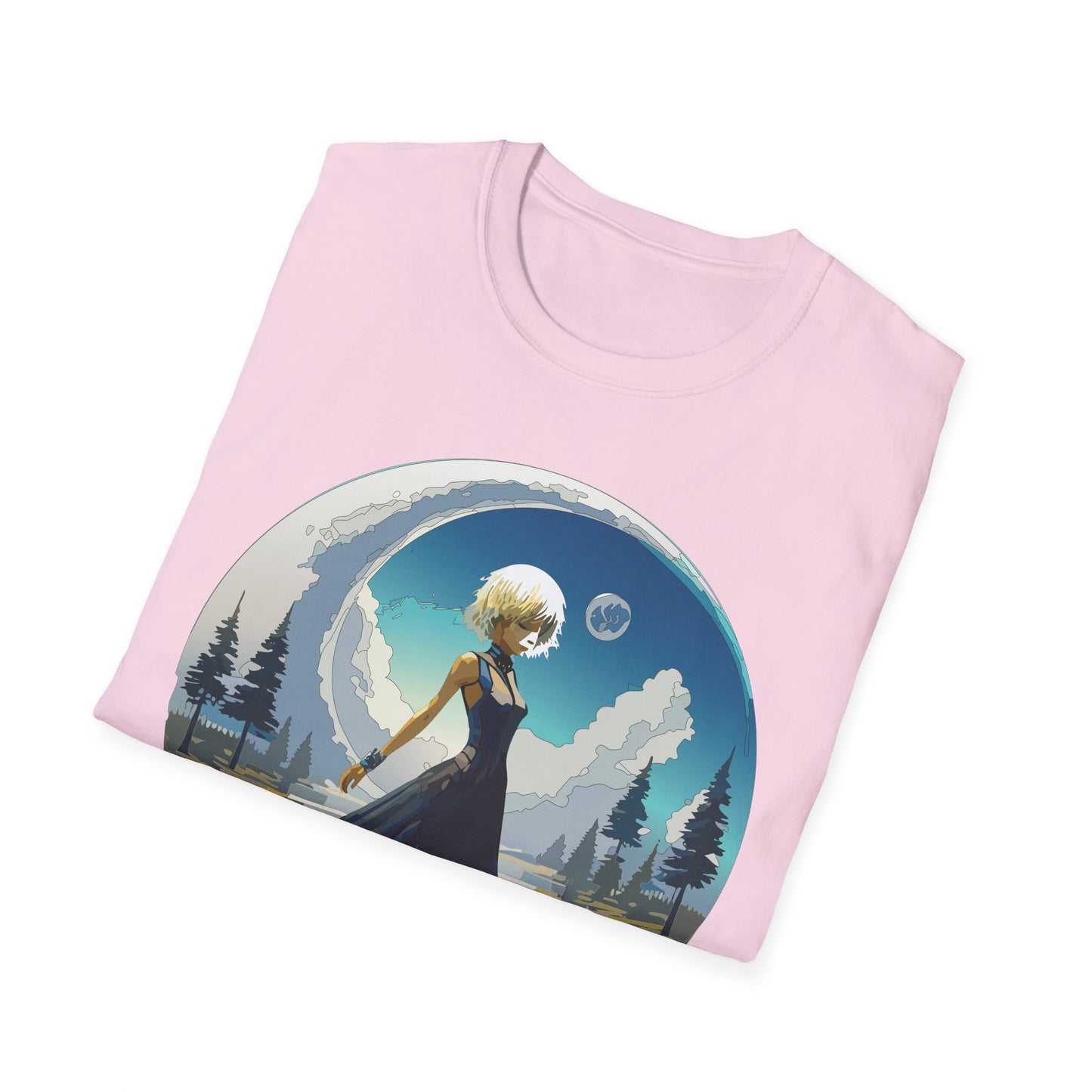 Womens T Shirts, Ladies Graphic T Shirts, Art Design Shirt