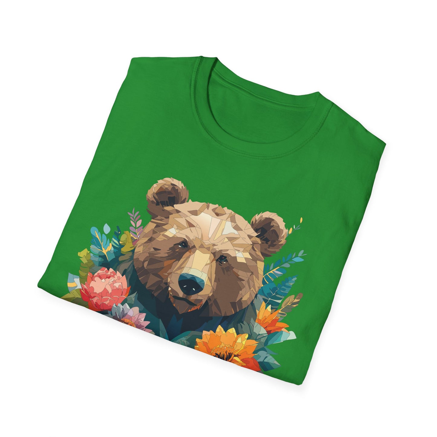 Bear T-Shirt, Teddy Bear T Shirt, Shirt with Bear, Shirt with Animal