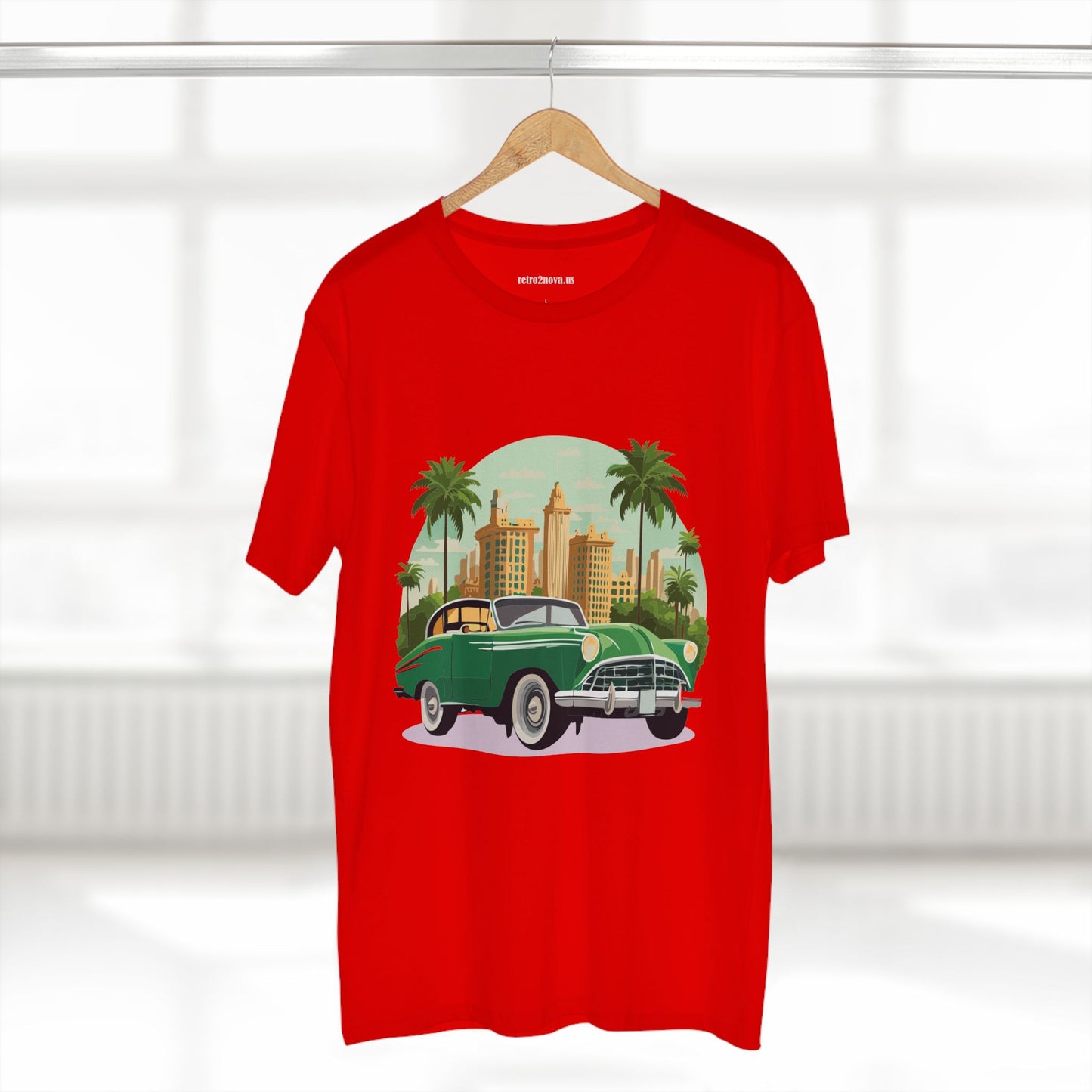 Retro Car Shirts, Vintage Car Shirts - retro2nova