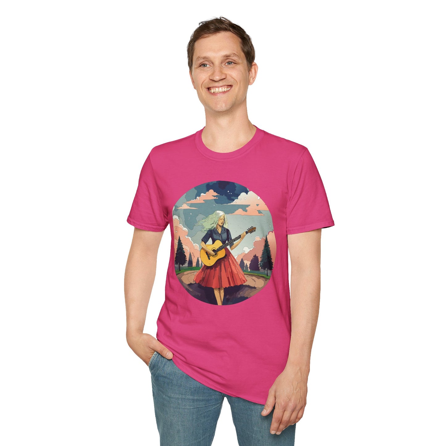 Womens T Shirts, Ladies Graphic T Shirts, Art Design Shirt