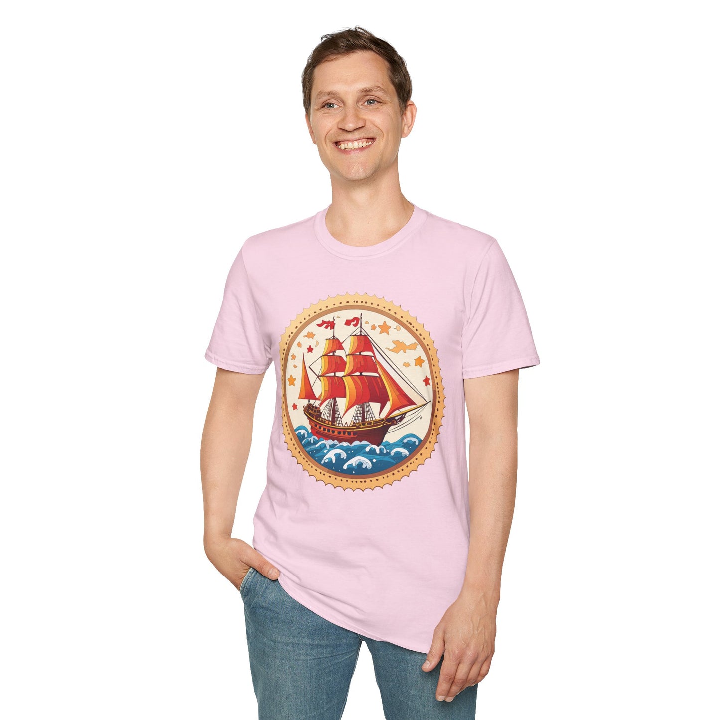 Ship T Shirts, Frigate T Shirts, Vessel Tee Shirt