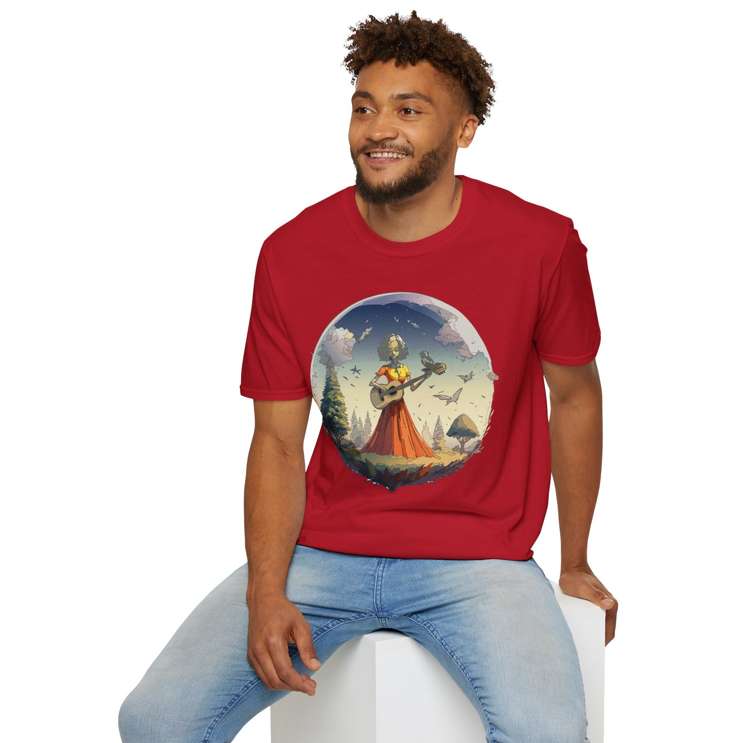 Womens T Shirts, Ladies Graphic T Shirts, Art Design Shirt