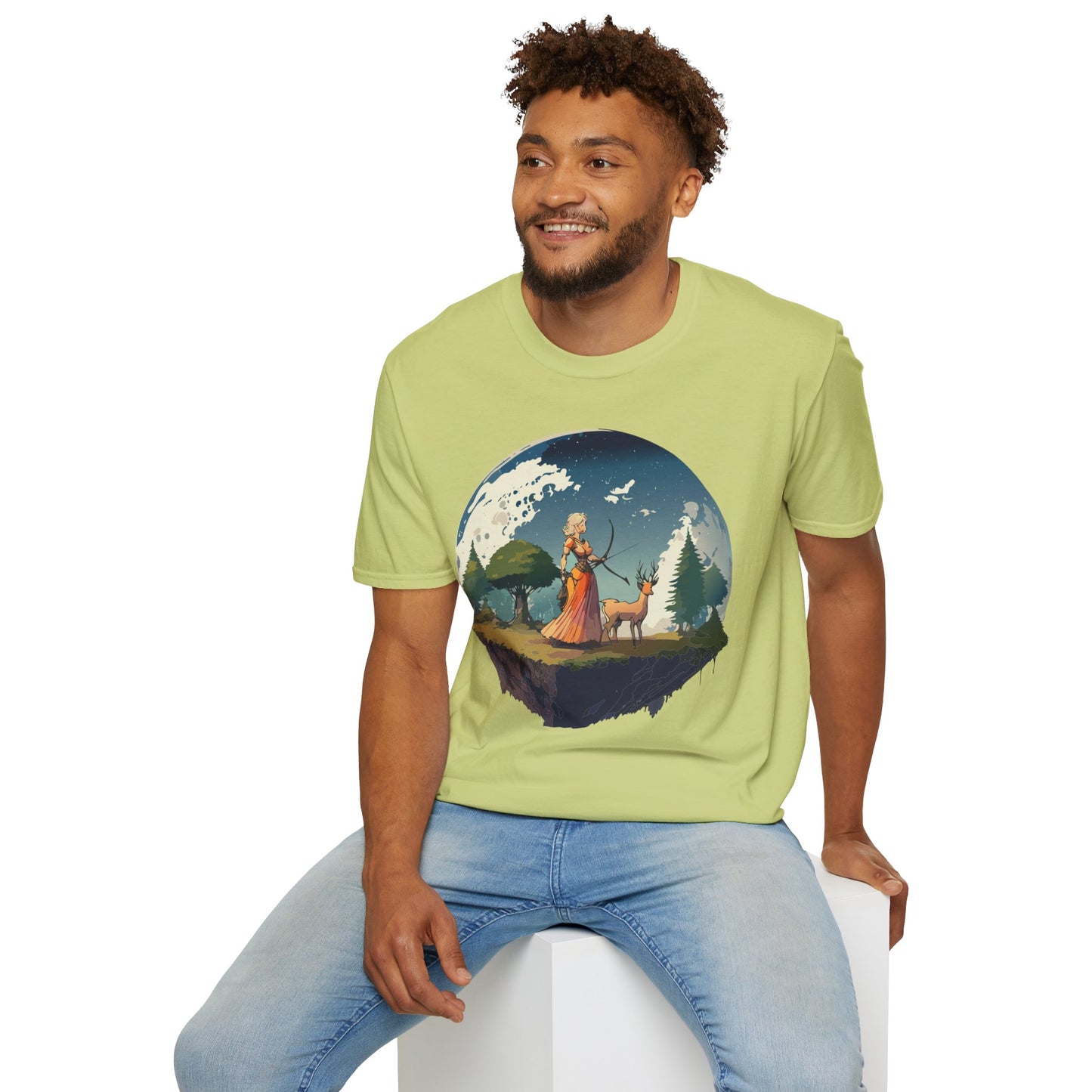 Womens T Shirts, Ladies Graphic T Shirts, Art Design Shirt