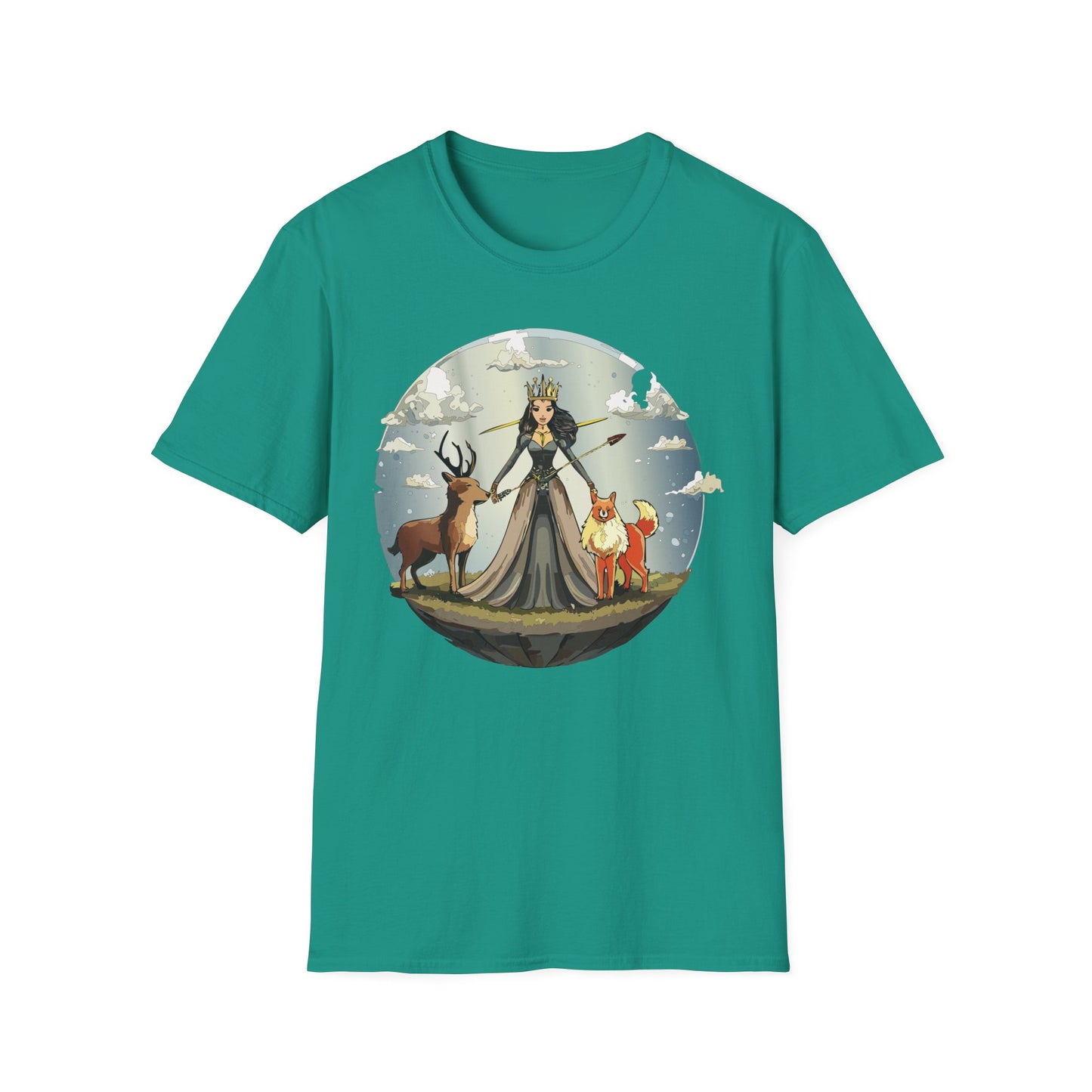 Womens T Shirts, Ladies Graphic T Shirts, Art Design Shirt