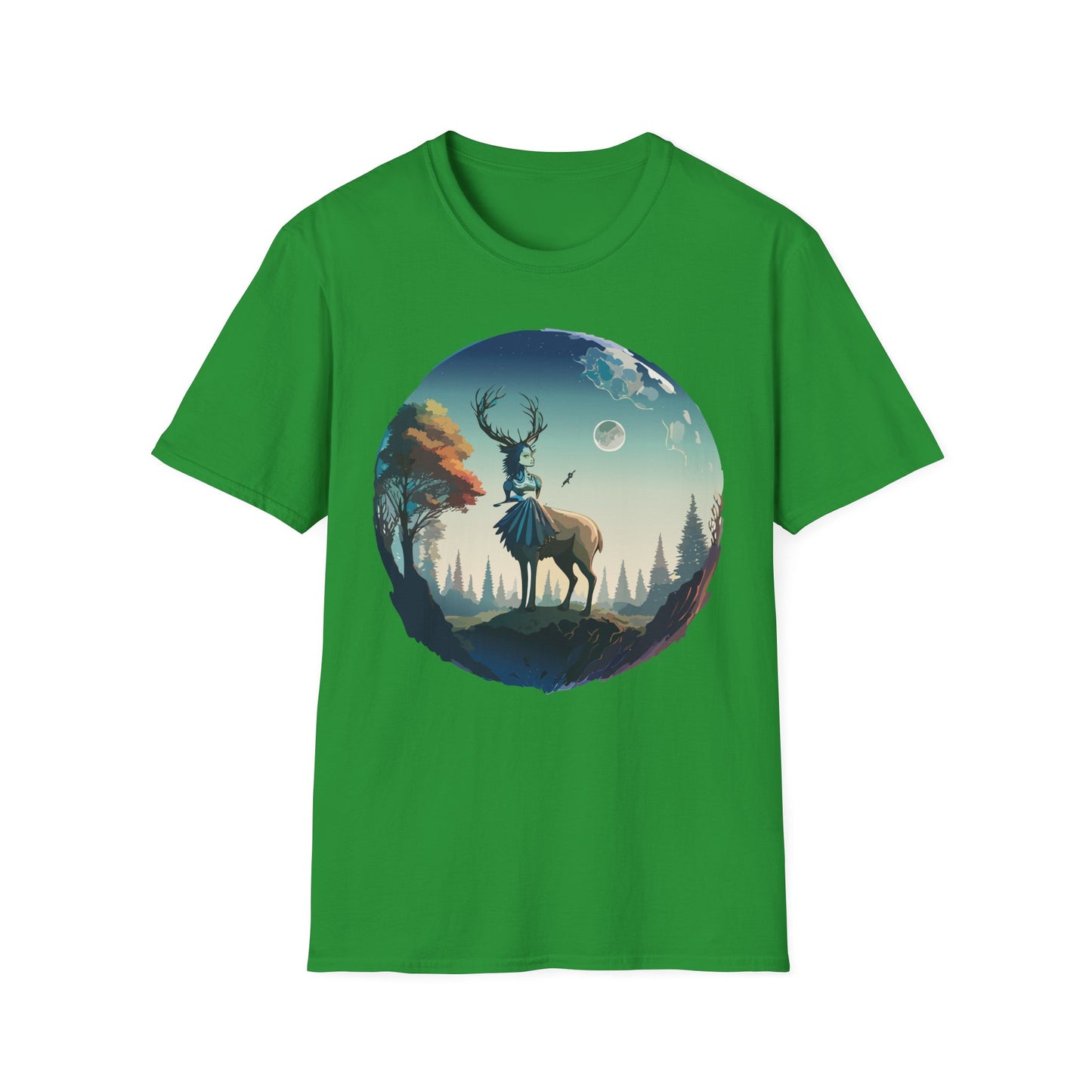Womens T Shirts, Ladies Graphic T Shirts, Art Design Shirt