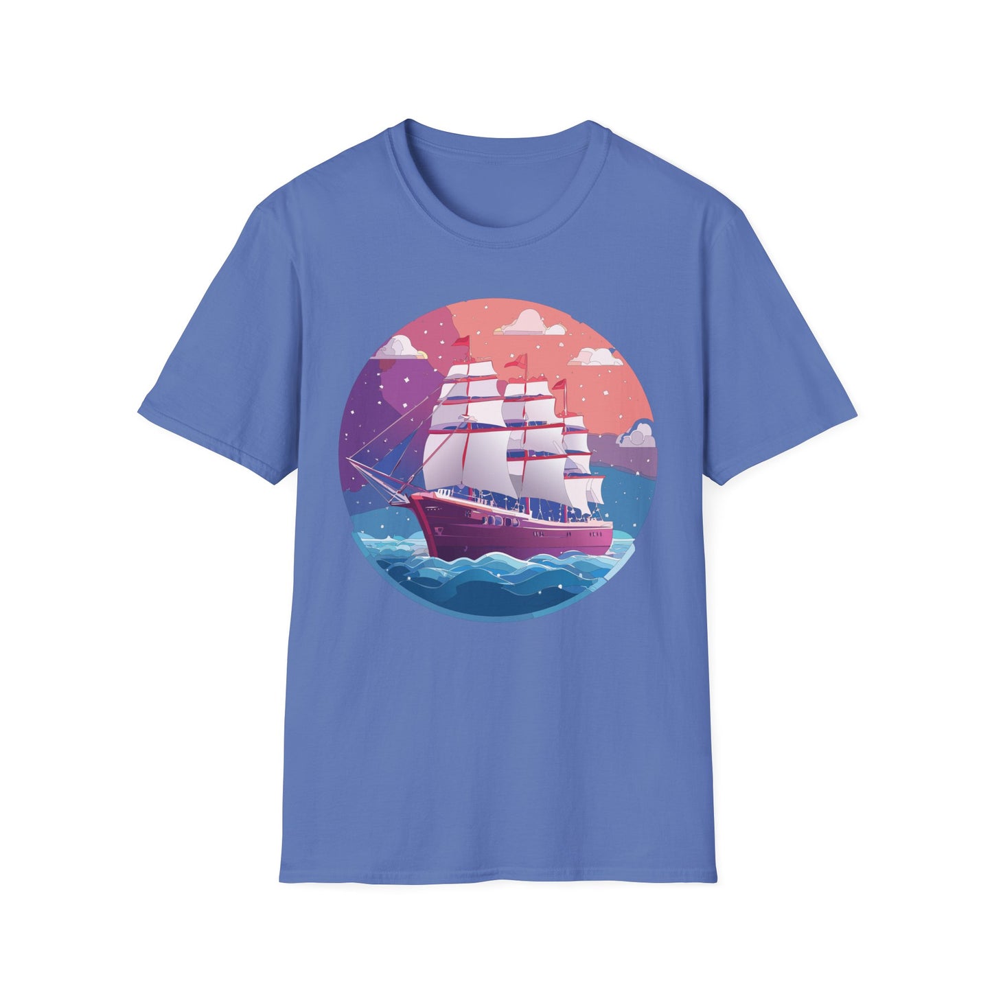 Ship T Shirts, Frigate T Shirts, Vessel Tee Shirt