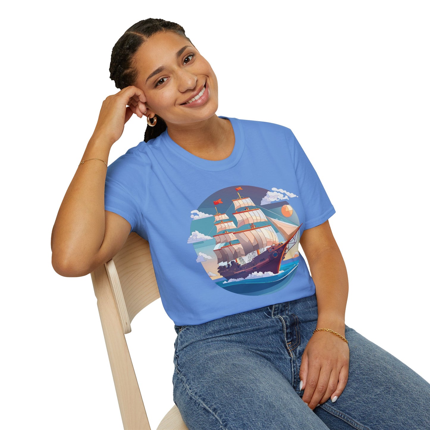 Ship T Shirts, Frigate T Shirts, Vessel Tee Shirt