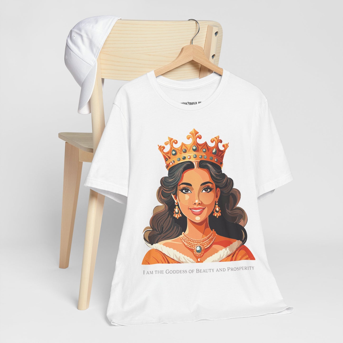 Goddess Shirt - retro2nova