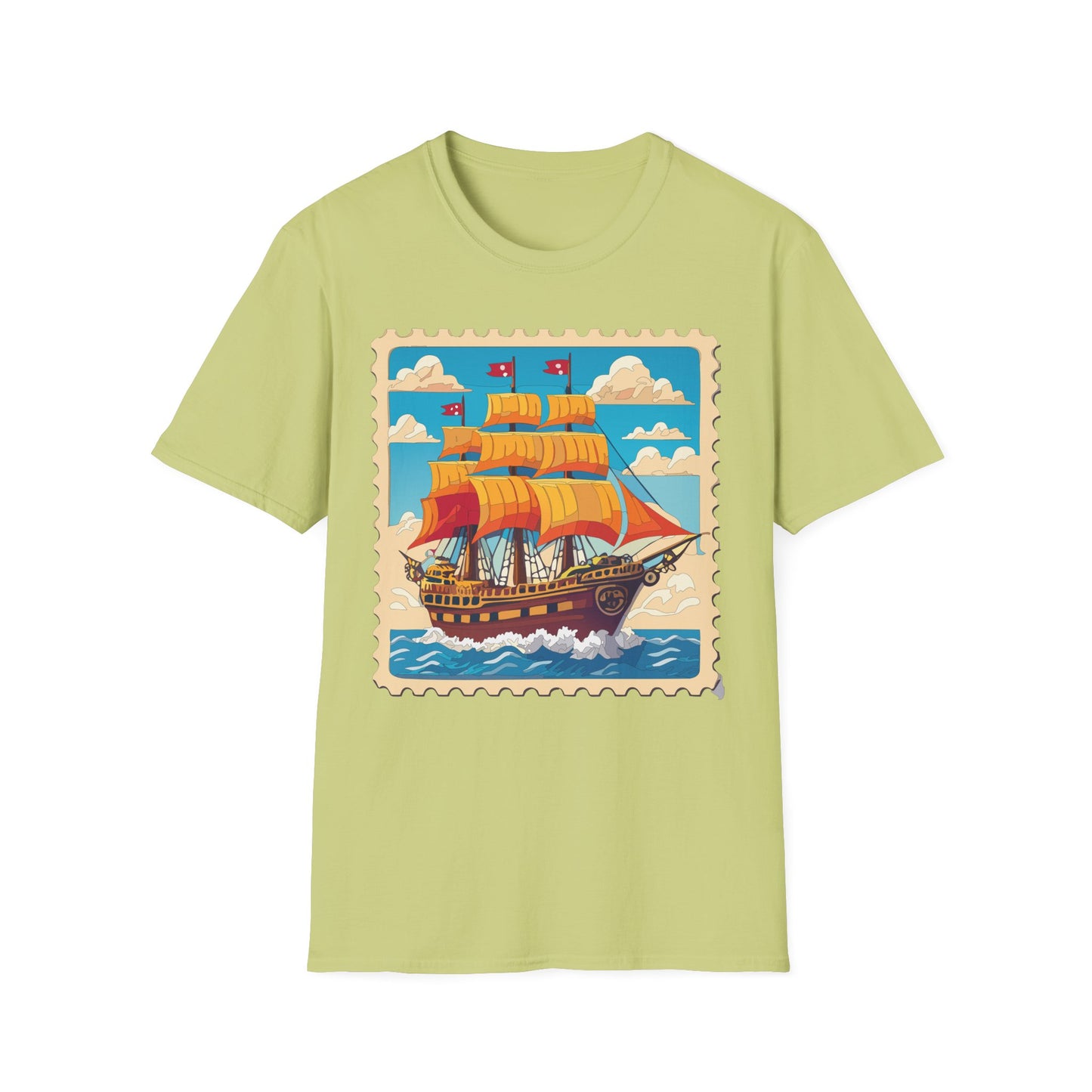 Ship T Shirts, Frigate T Shirts, Vessel Tee Shirt