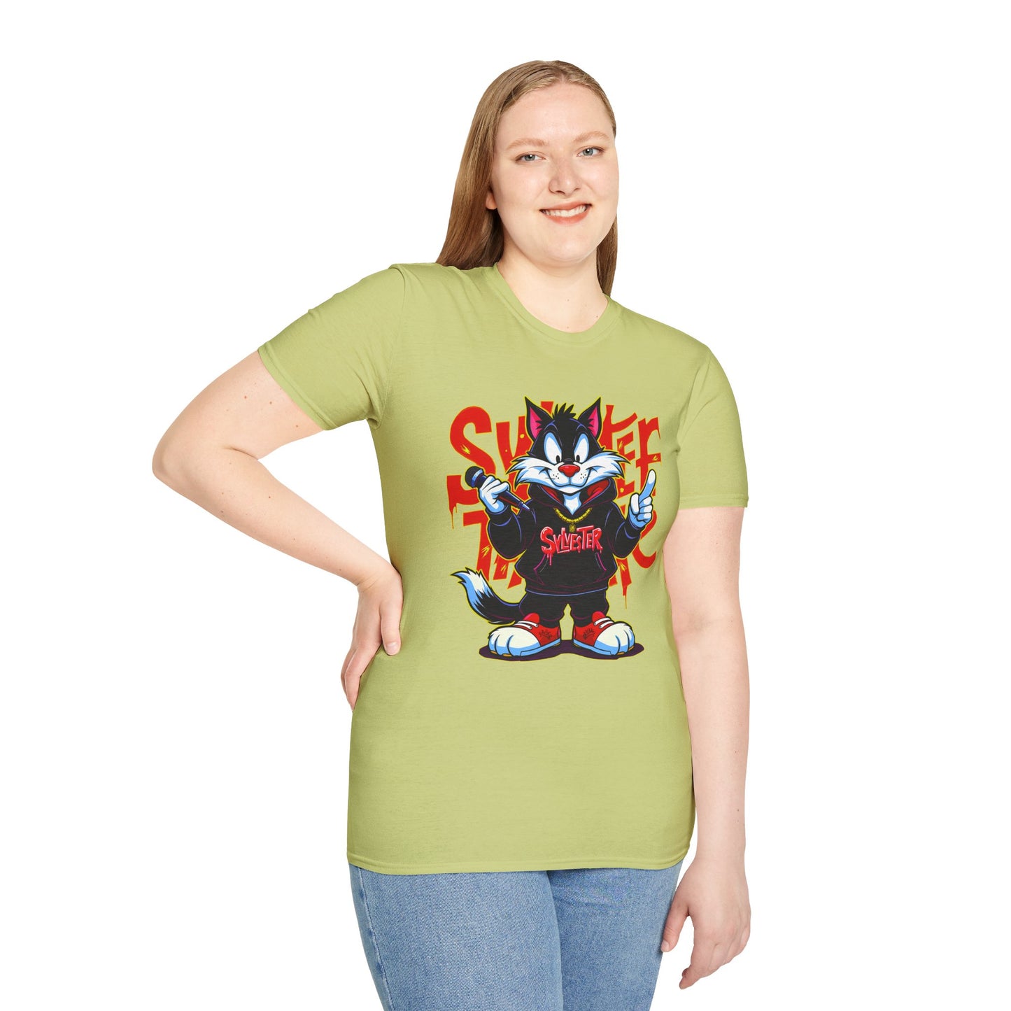 T Shirt with Cartoon, Cartoon on T Shirt, Animation Shirt, T Shirt with Animation, Funny Animals Tee Shirt
