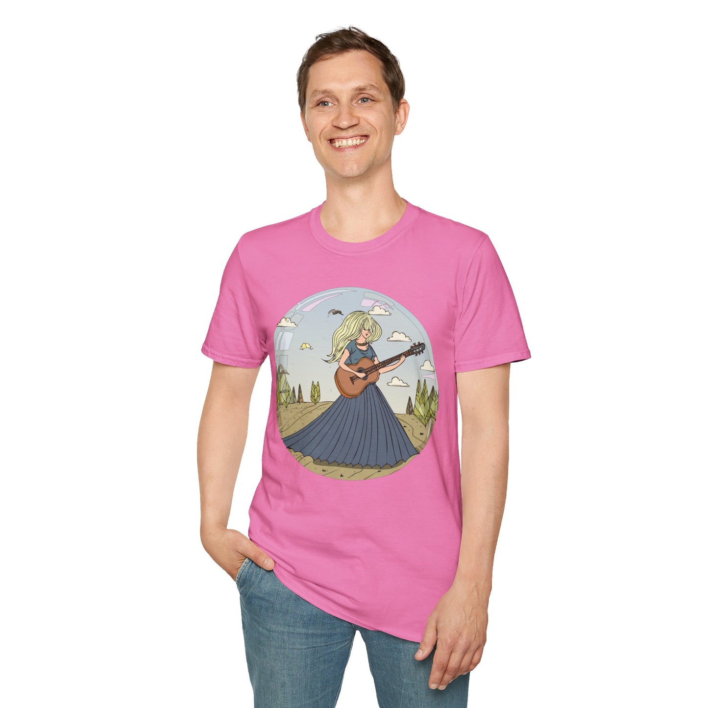Womens T Shirts, Ladies Graphic T Shirts, Art Design Shirt