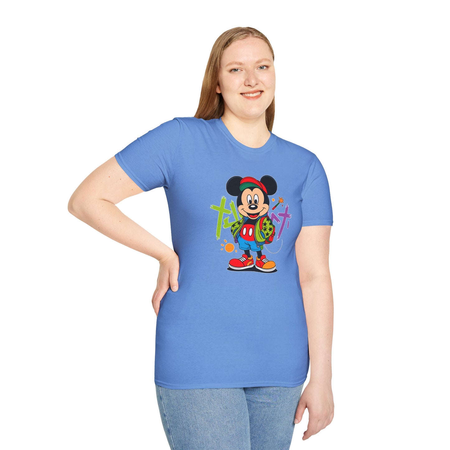 T Shirt with Cartoon, Cartoon on T Shirt, Animation Shirt, T Shirt with Animation, Funny Animals Tee Shirt