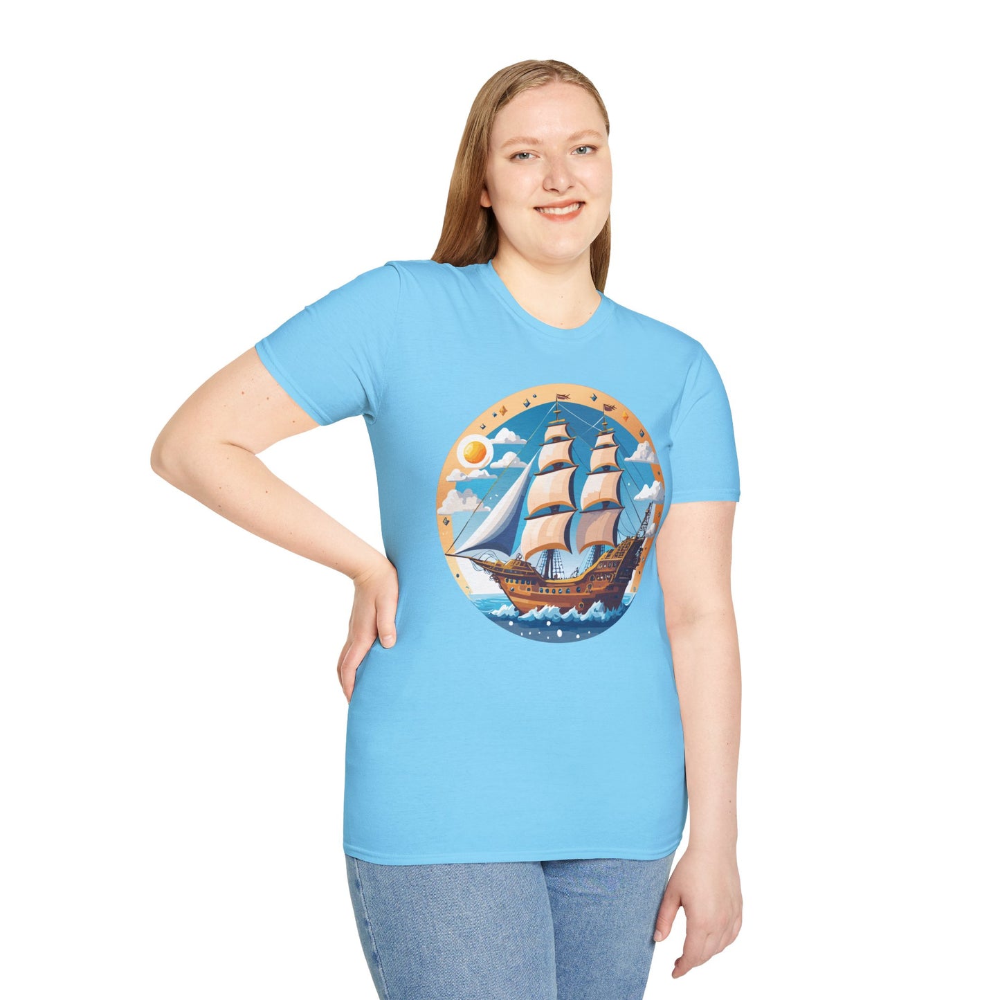 Ship T Shirts, Frigate T Shirts, Vessel Tee Shirt
