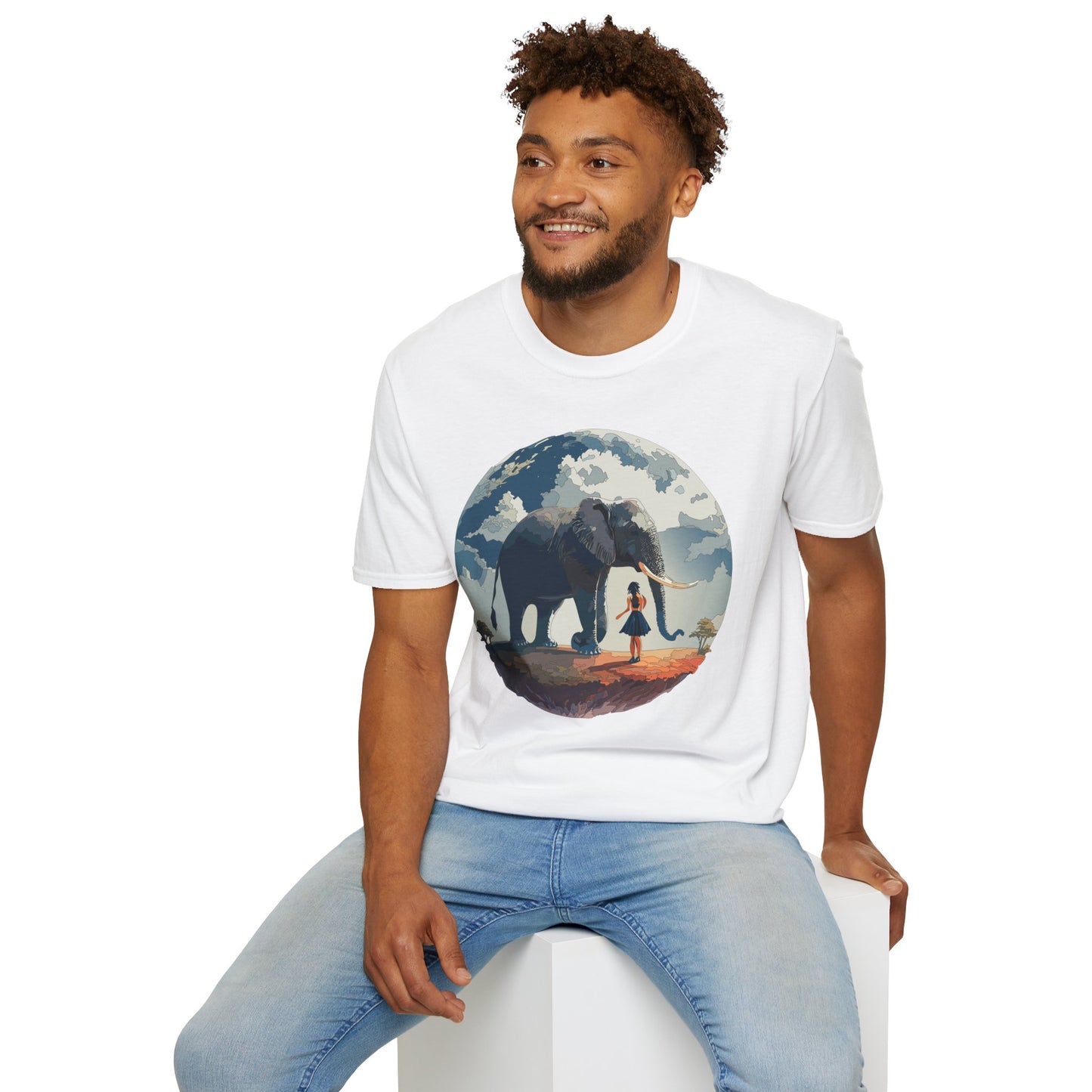 Womens T Shirts, Ladies Graphic T Shirts, Art Design Shirt