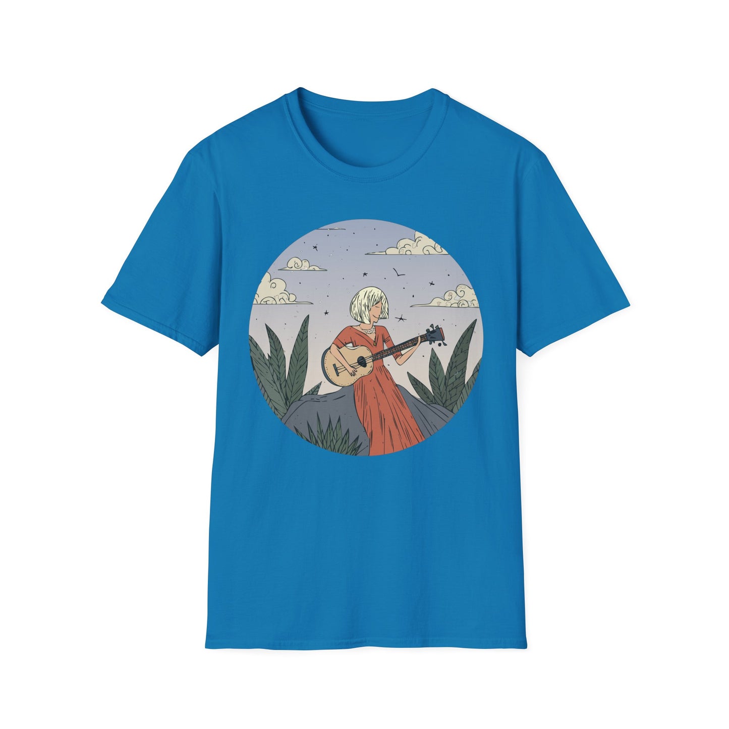 Womens T Shirts, Ladies Graphic T Shirts, Art Design Shirt