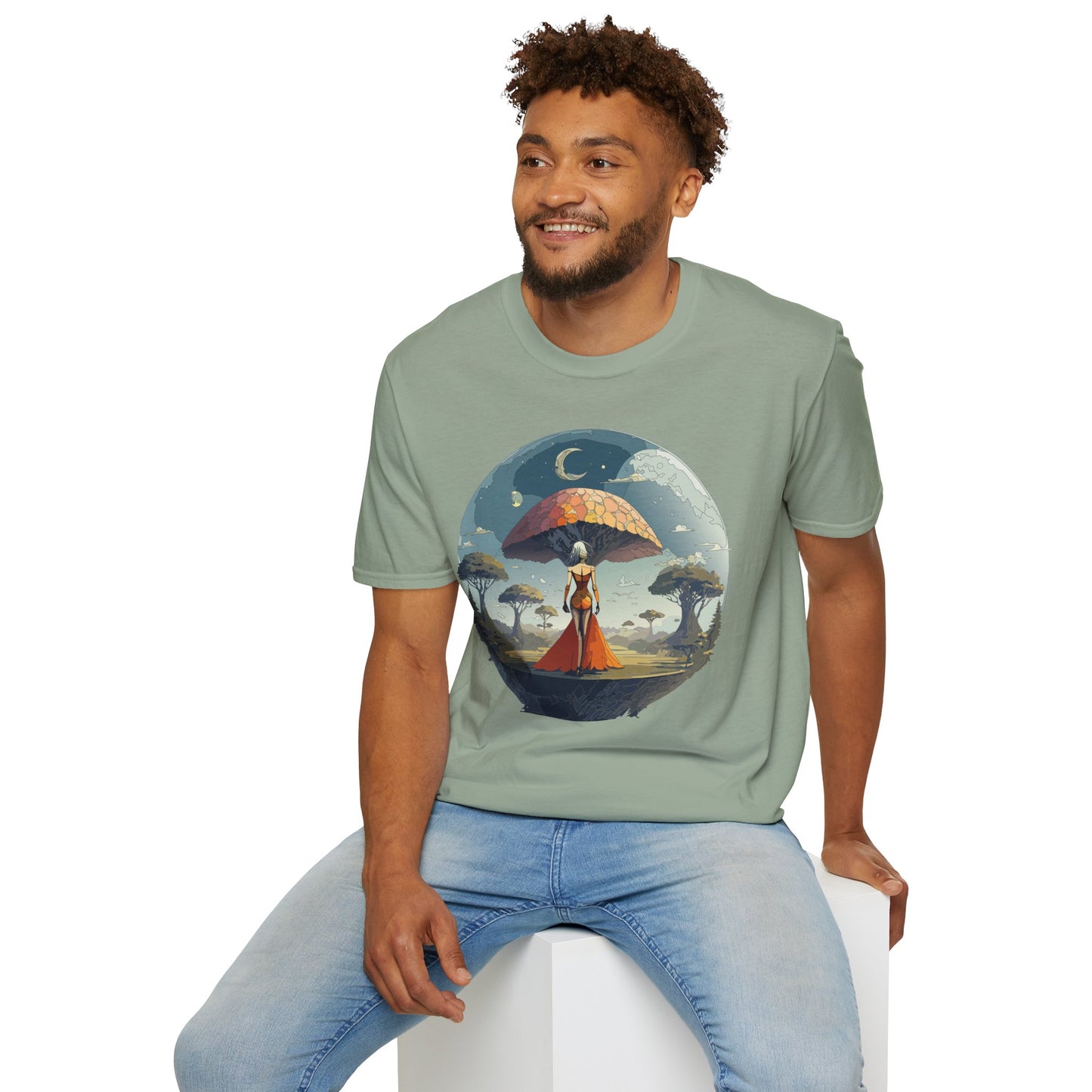 Womens T Shirts, Ladies Graphic T Shirts, Art Design Shirt