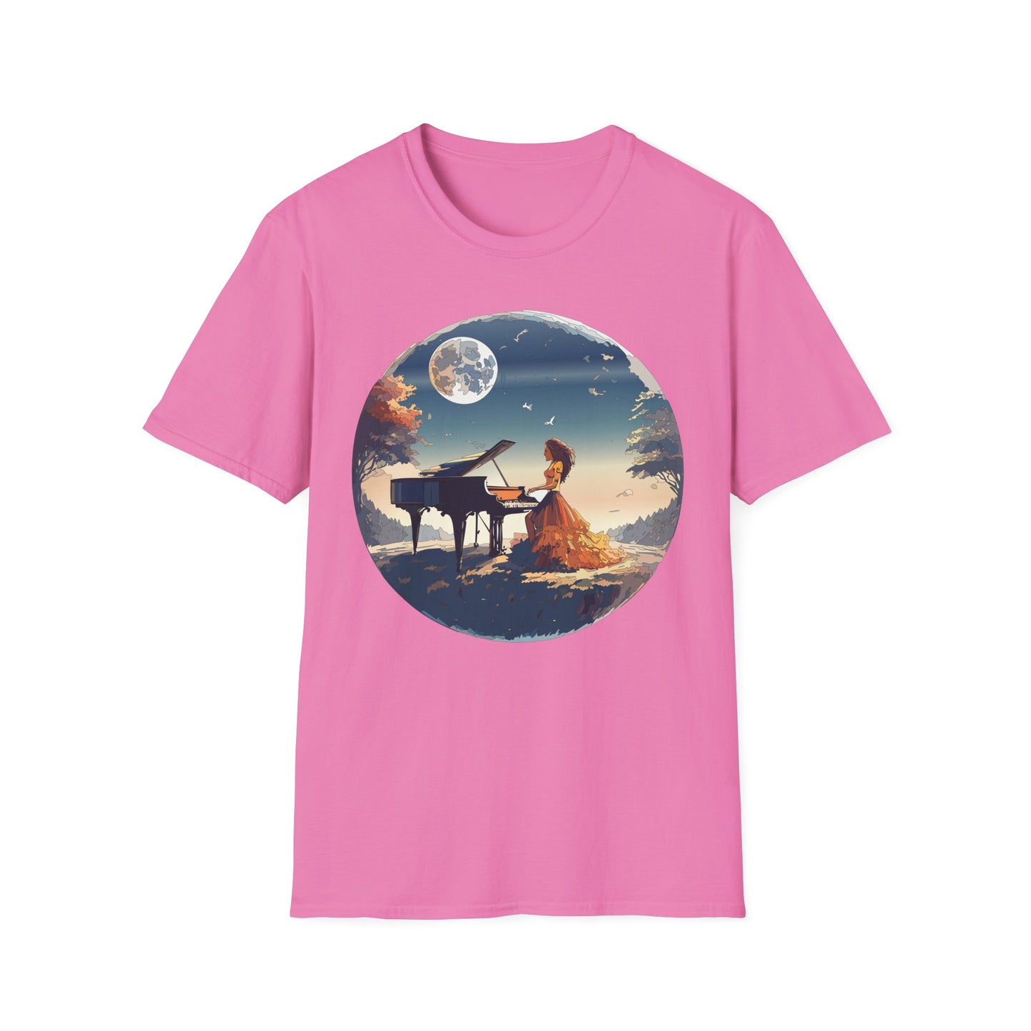 Womens T Shirts, Ladies Graphic T Shirts, Art Design Shirt