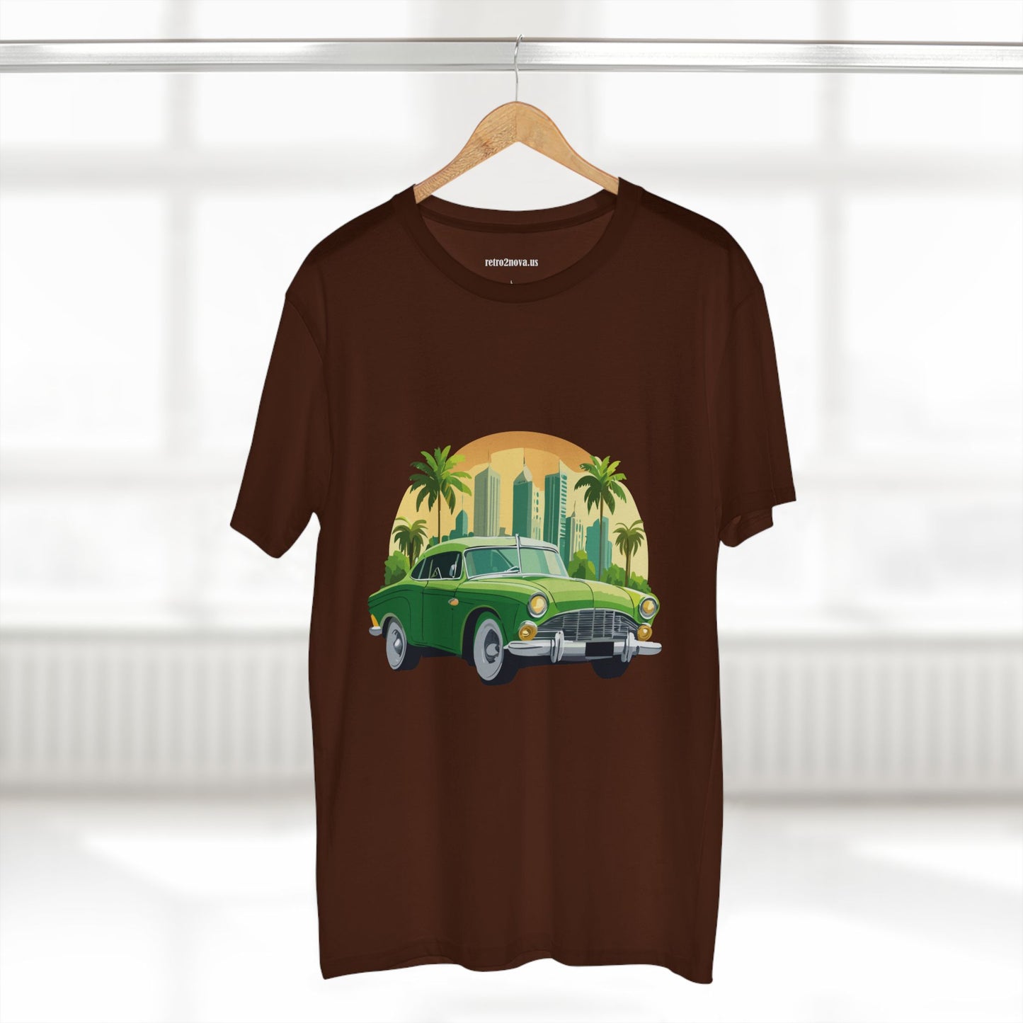 Retro Car Shirts, Vintage Car Shirts - retro2nova